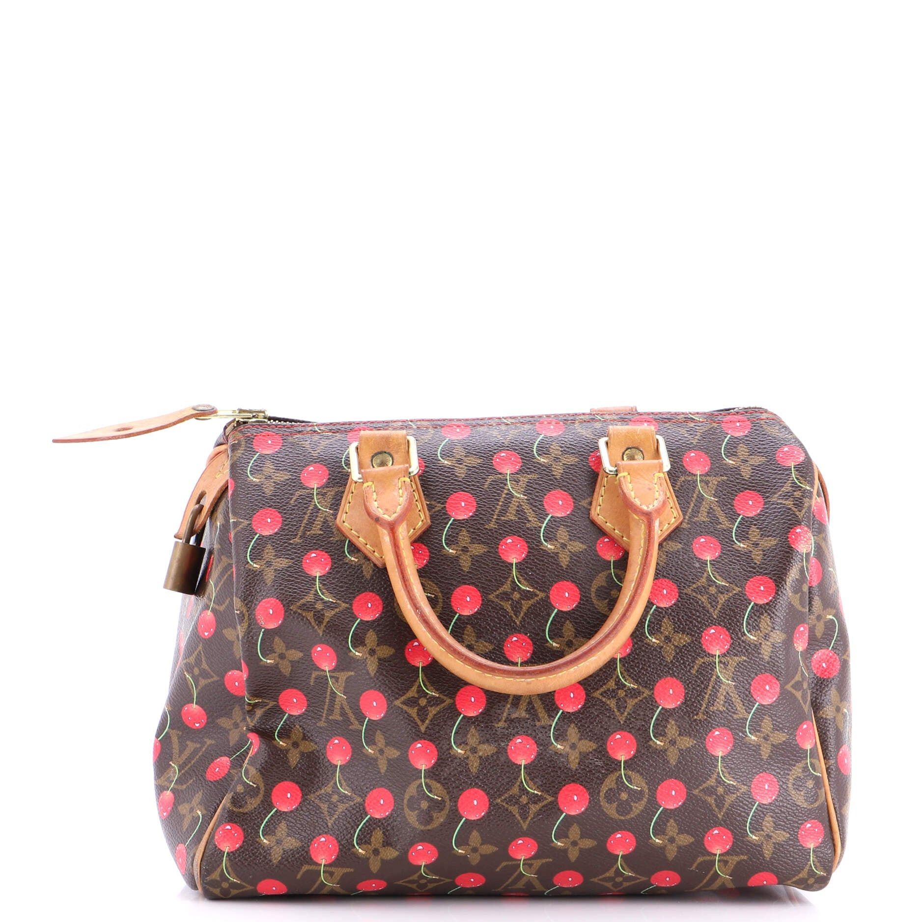 Louis Vuitton Speedy Handbag Size ONE SIZE - 4 Thumbnail