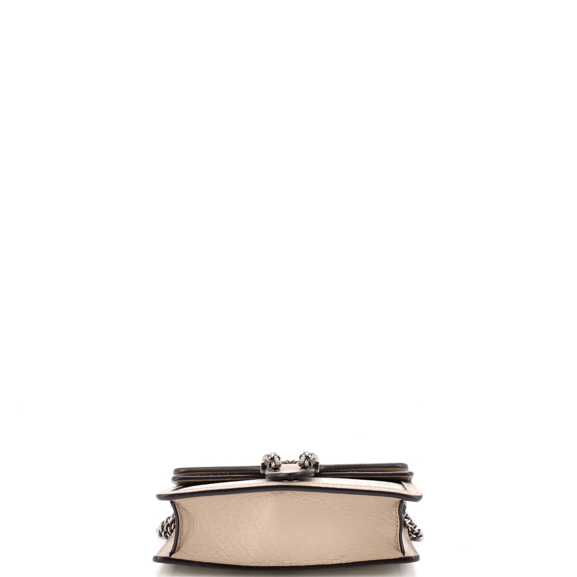 Gucci Dionysus Bag Size ONE SIZE - 4 Thumbnail