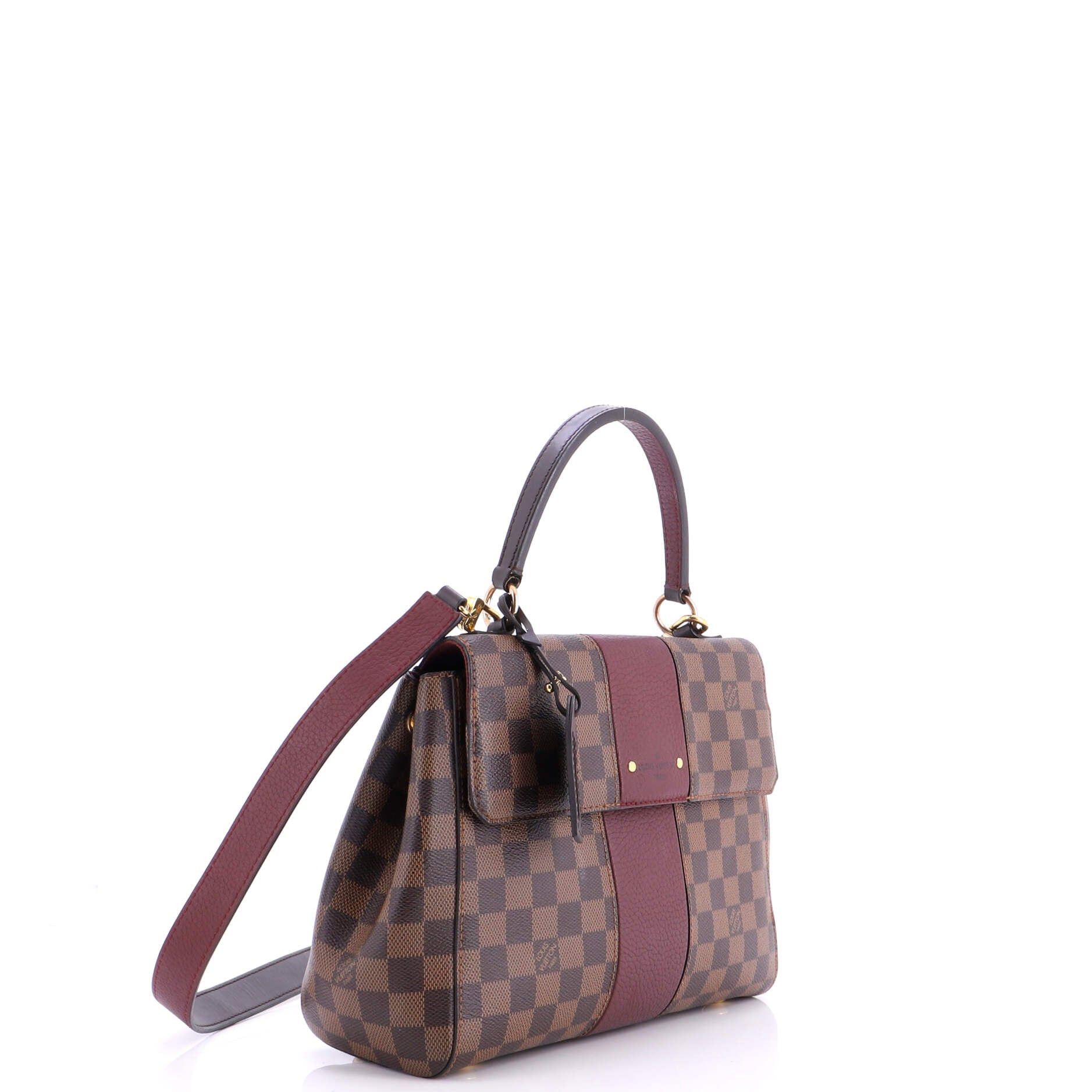 Louis Vuitton Bond Street Handbag Size ONE SIZE - 2 Thumbnail