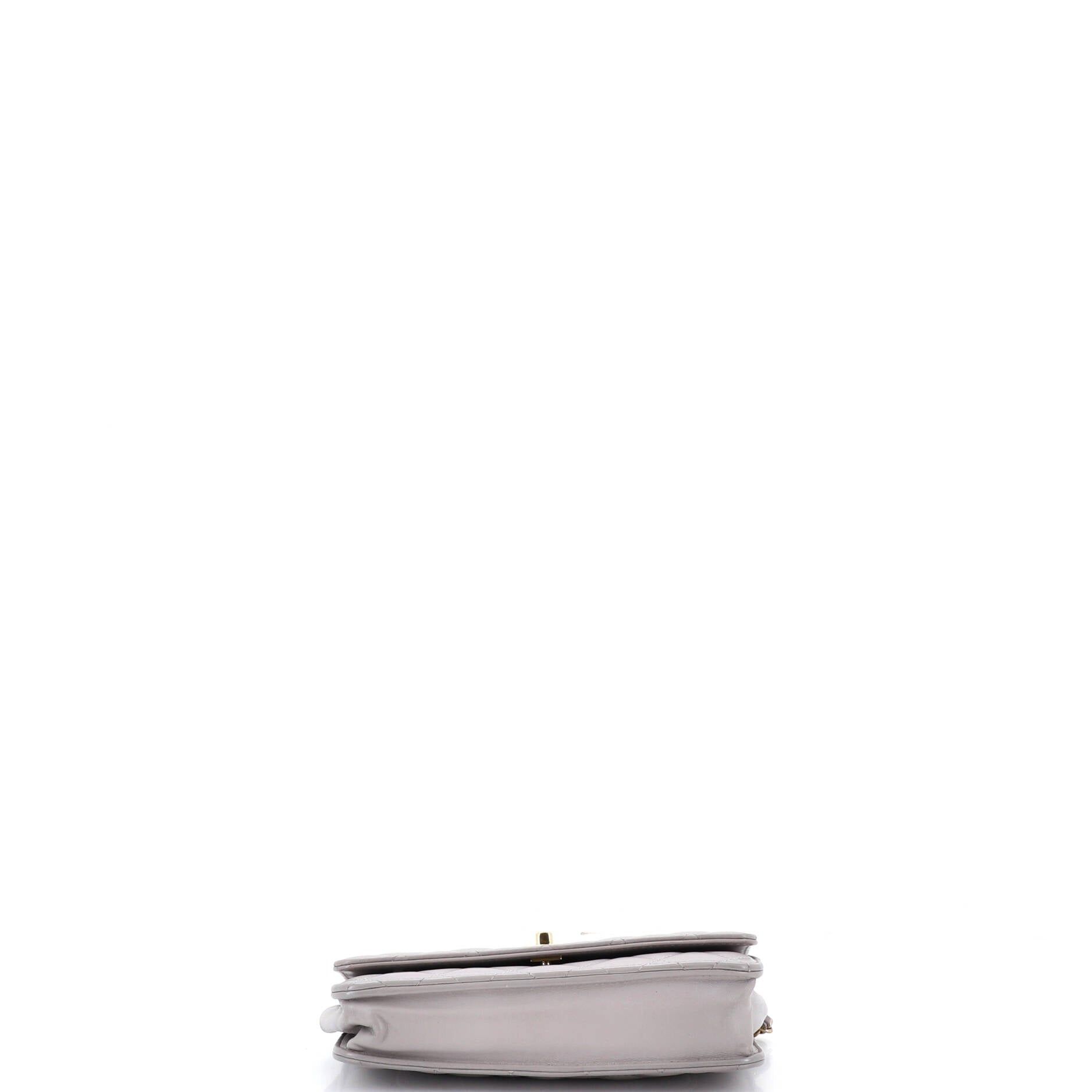 Chanel Pearl Crush Wallet on Chain Size ONE SIZE - 4 Thumbnail