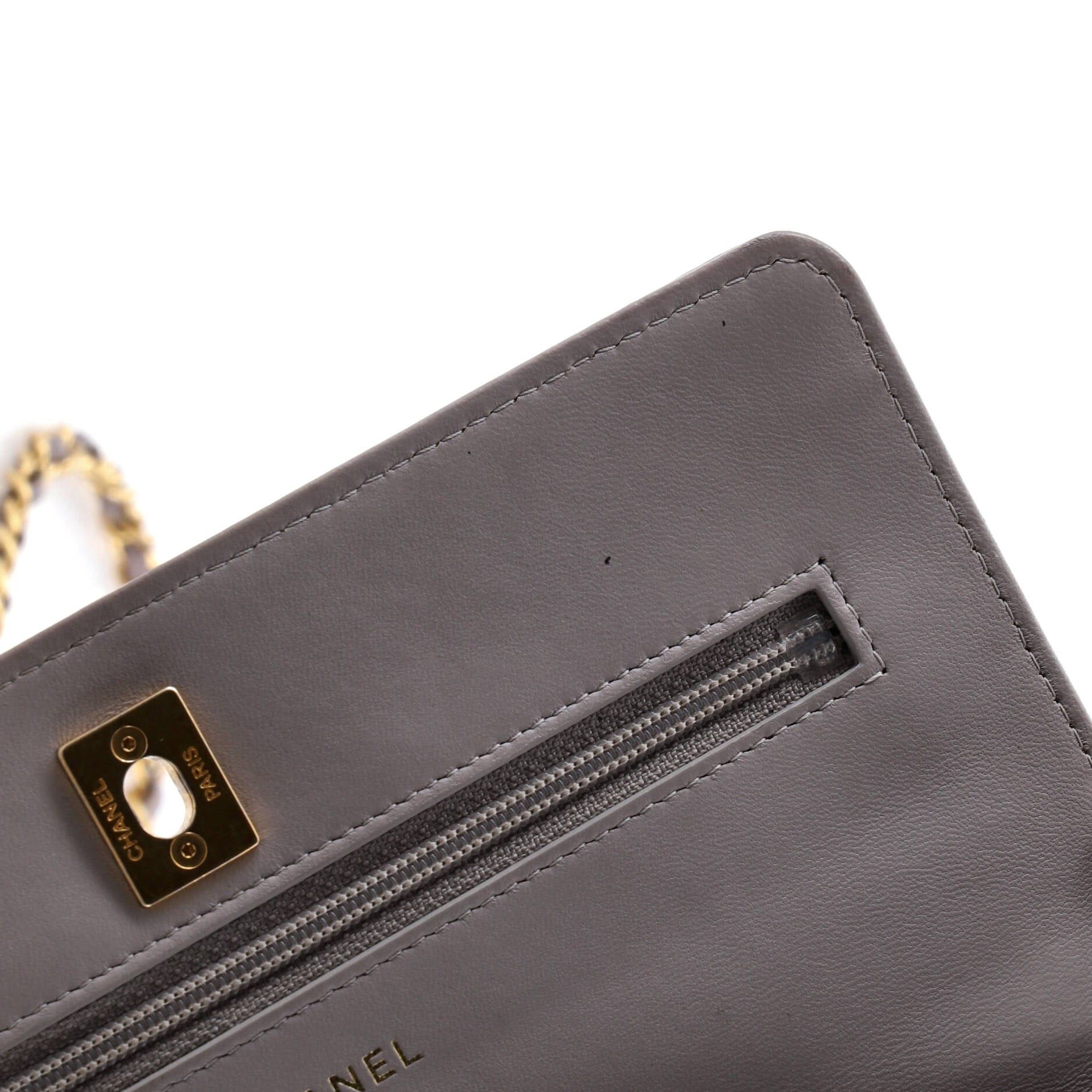 Chanel Pearl Crush Wallet on Chain Size ONE SIZE - 7 Thumbnail