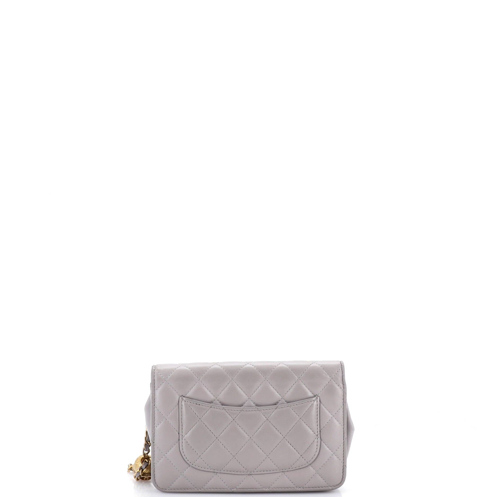 Chanel Pearl Crush Wallet on Chain Size ONE SIZE - 3 Thumbnail