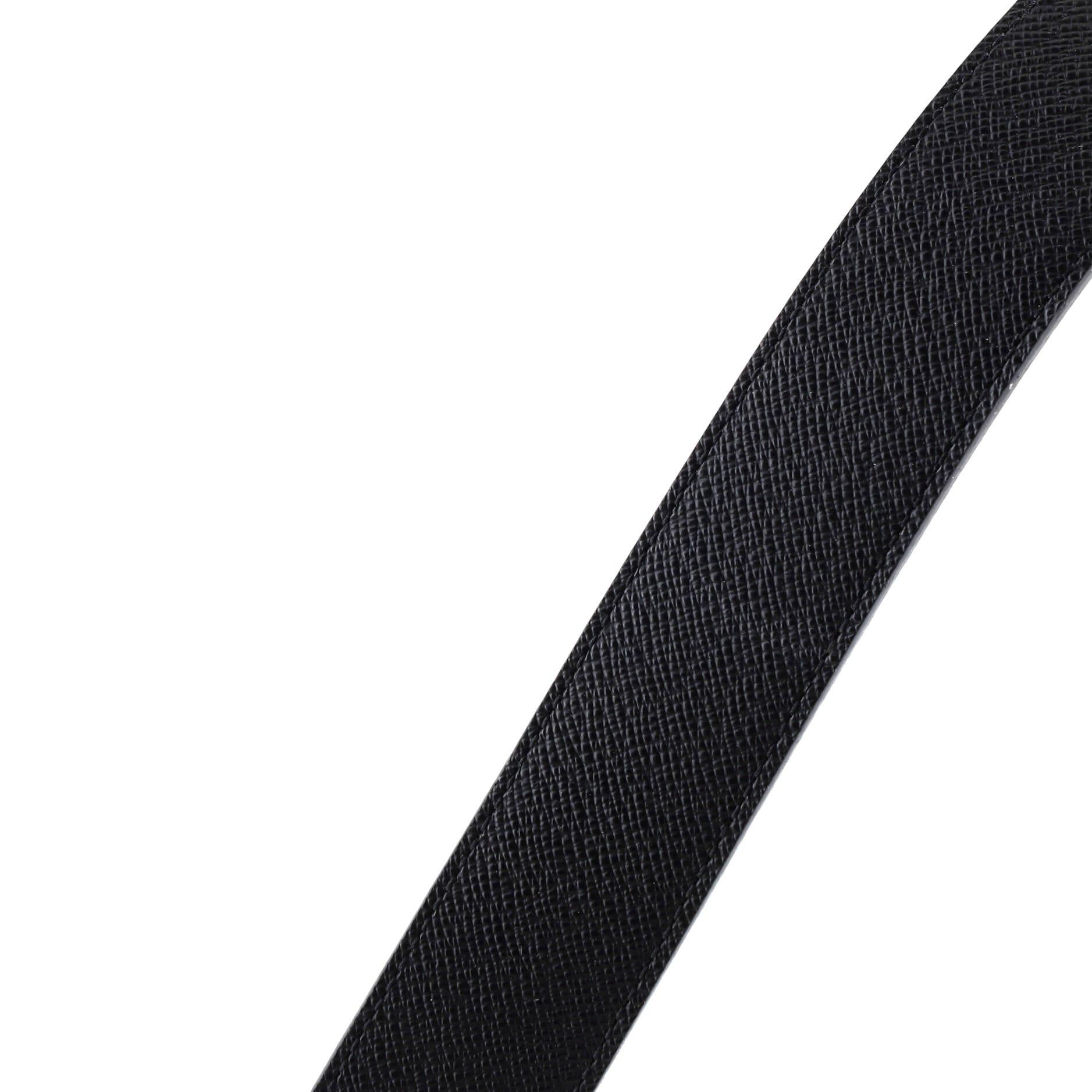Louis Vuitton LV Initiales Belt Size ONE SIZE - 5 Thumbnail