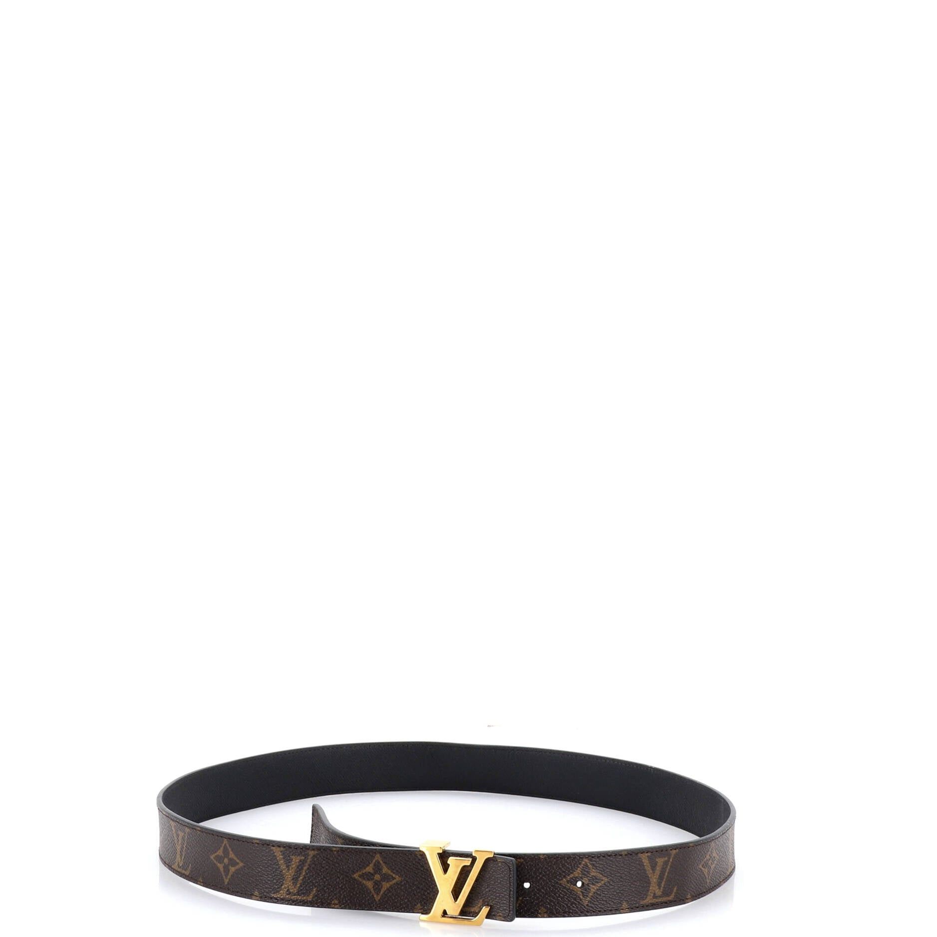 Louis Vuitton LV Initiales Belt Size ONE SIZE - 2 Thumbnail