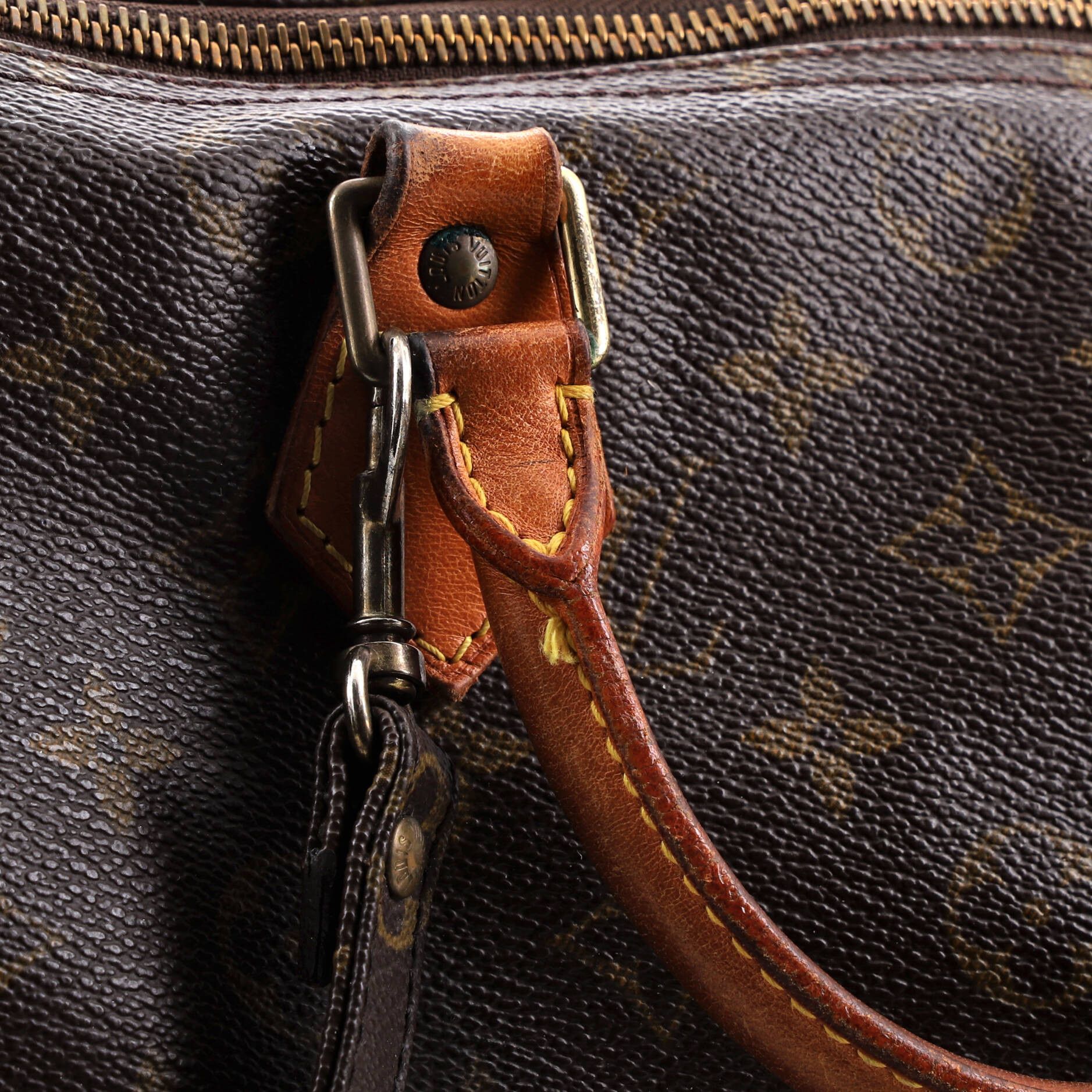 Louis Vuitton Speedy Bandouliere Bag Size ONE SIZE - 7 Thumbnail
