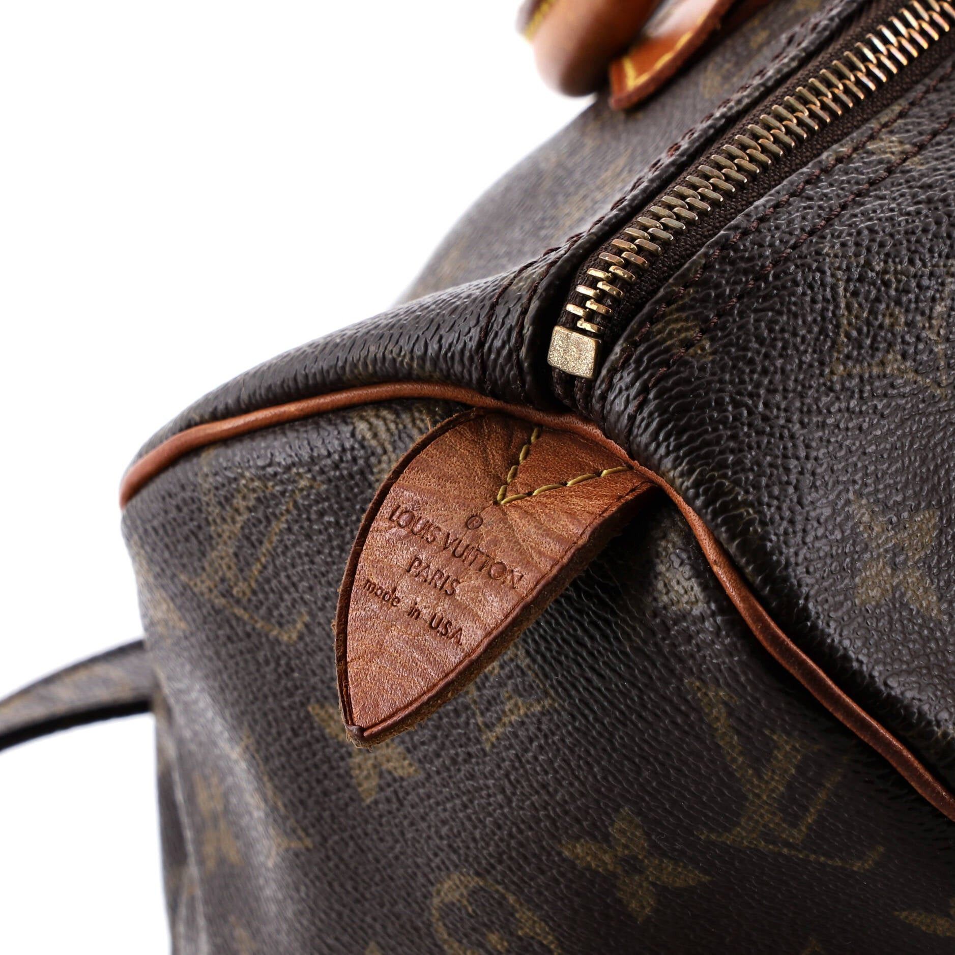 Louis Vuitton Speedy Bandouliere Bag Size ONE SIZE - 6 Thumbnail