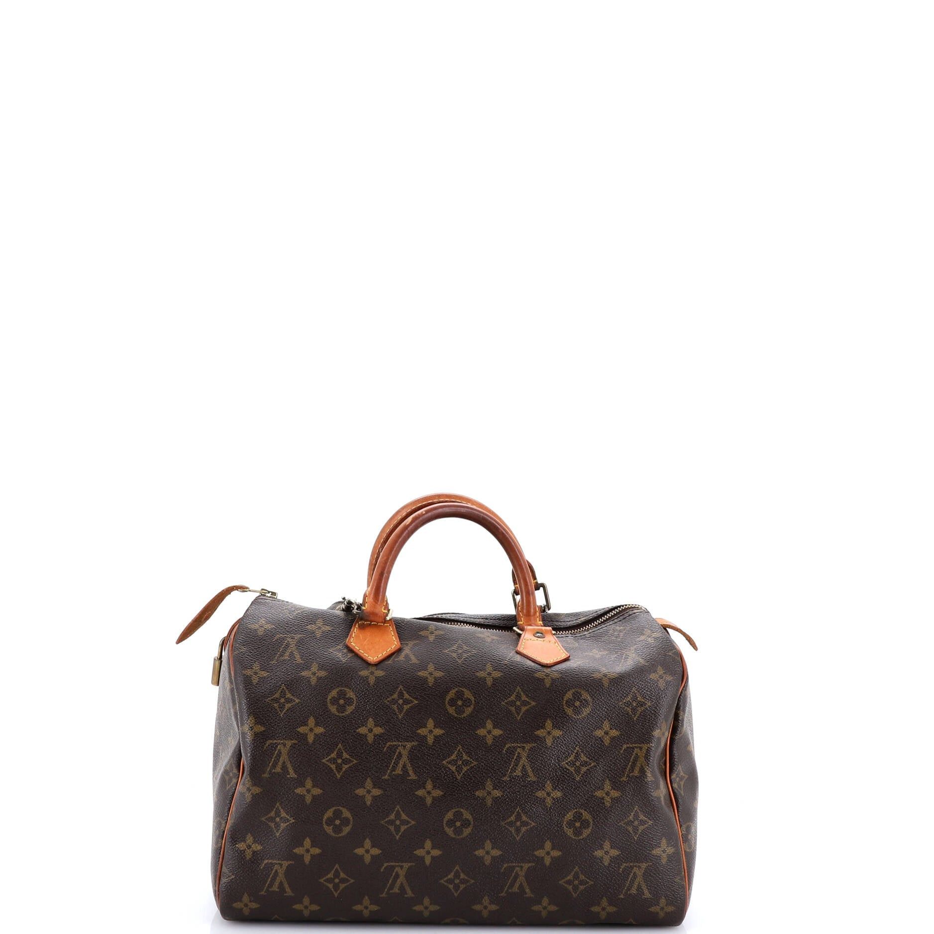 Louis Vuitton Speedy Bandouliere Bag Size ONE SIZE - 3 Thumbnail