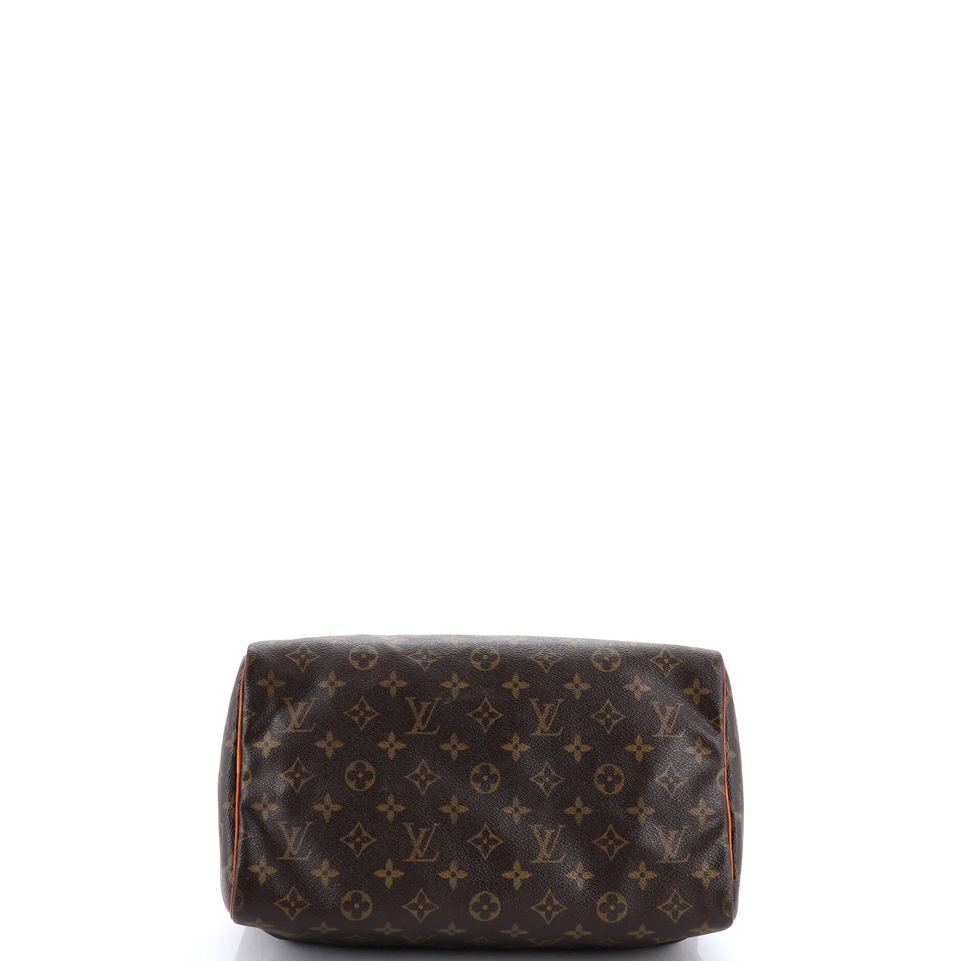 Louis Vuitton Speedy Bandouliere Bag Size ONE SIZE - 4 Thumbnail