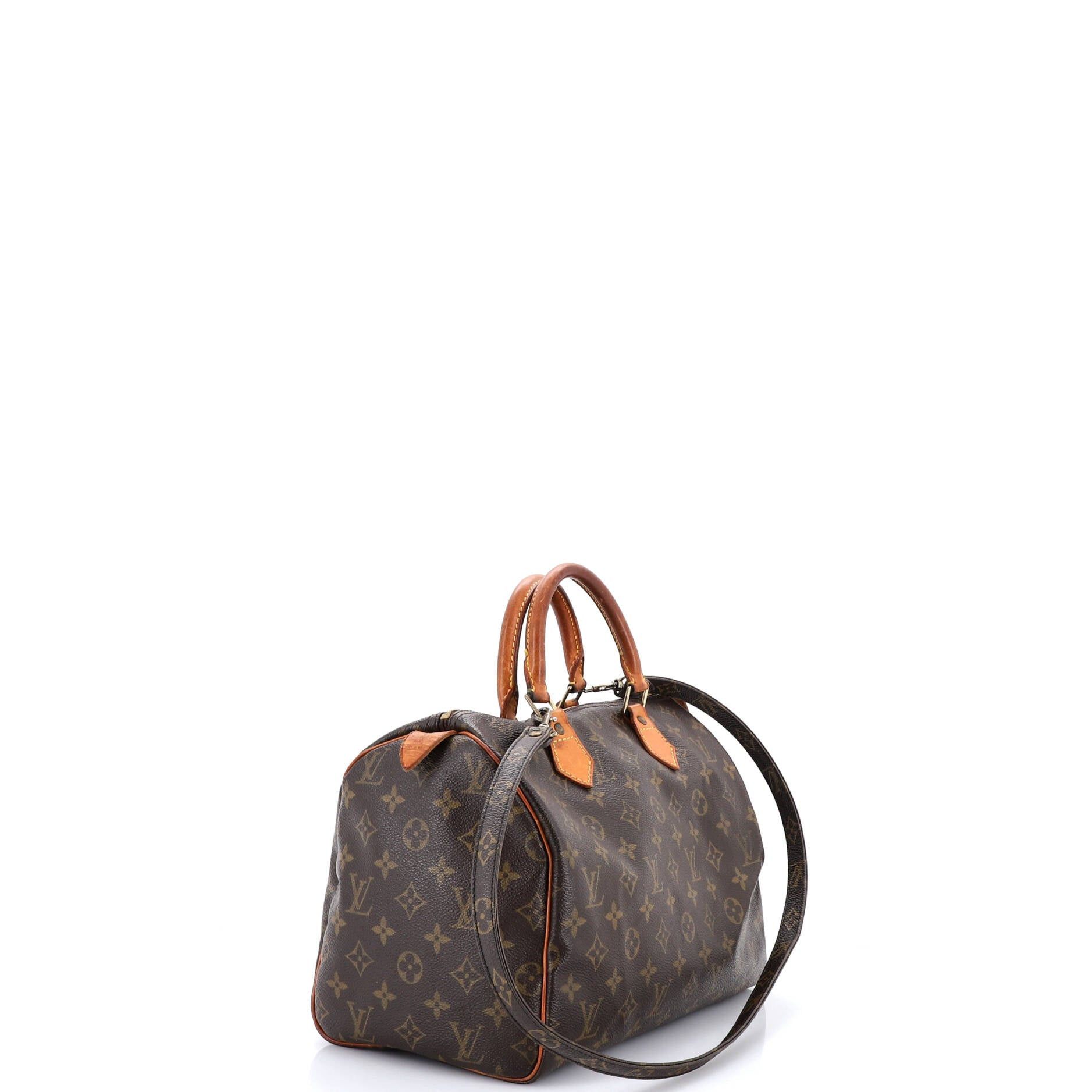 Louis Vuitton Speedy Bandouliere Bag Size ONE SIZE - 2 Thumbnail