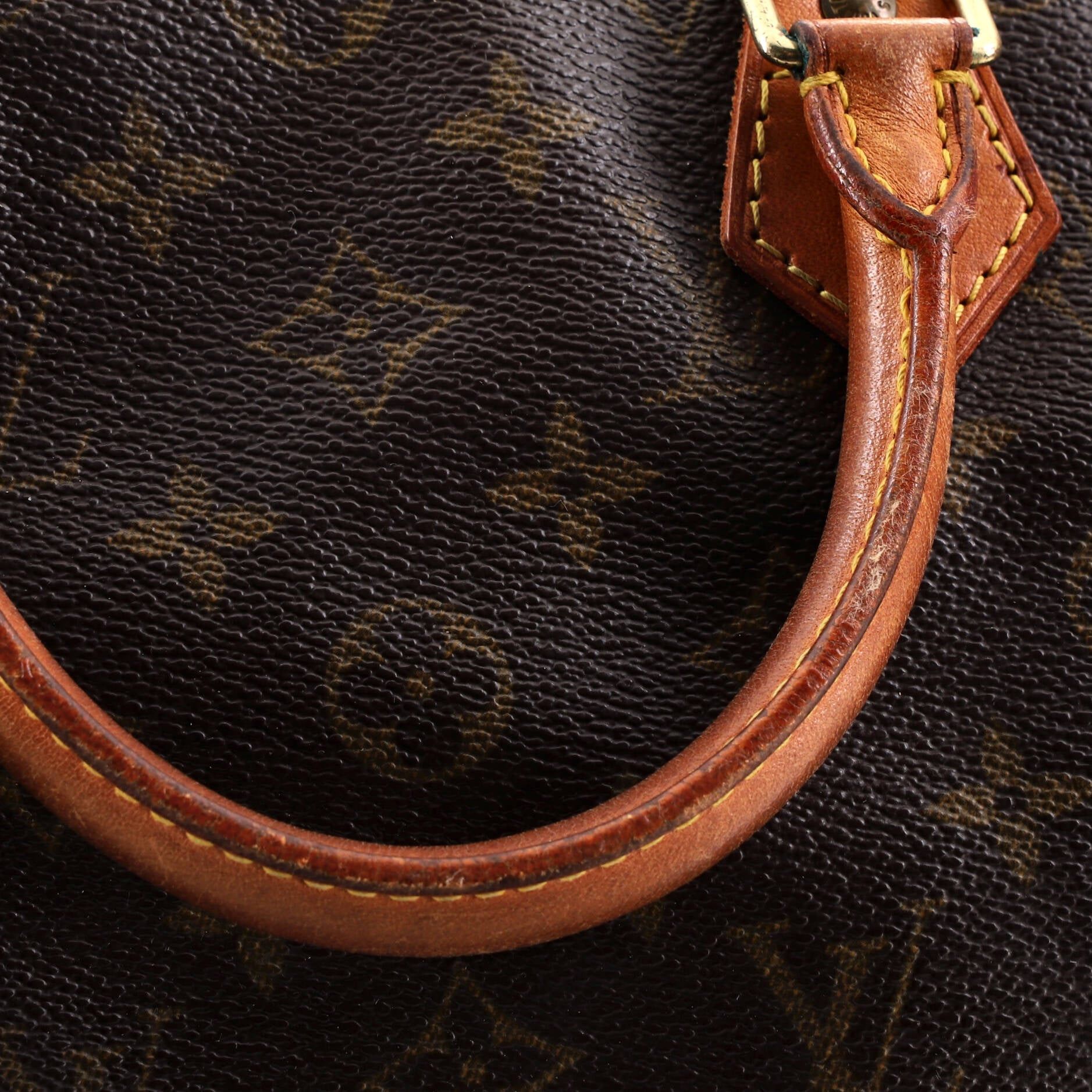 Louis Vuitton Speedy Bandouliere Bag Size ONE SIZE - 8 Thumbnail