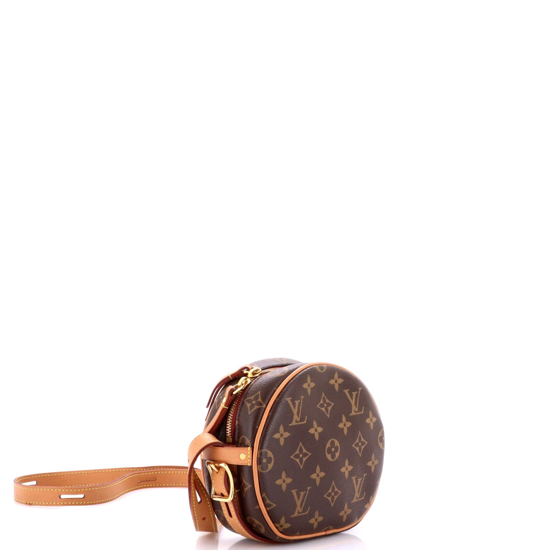 Louis Vuitton Boite Chapeau Souple Bag Size ONE SIZE - 2 Thumbnail
