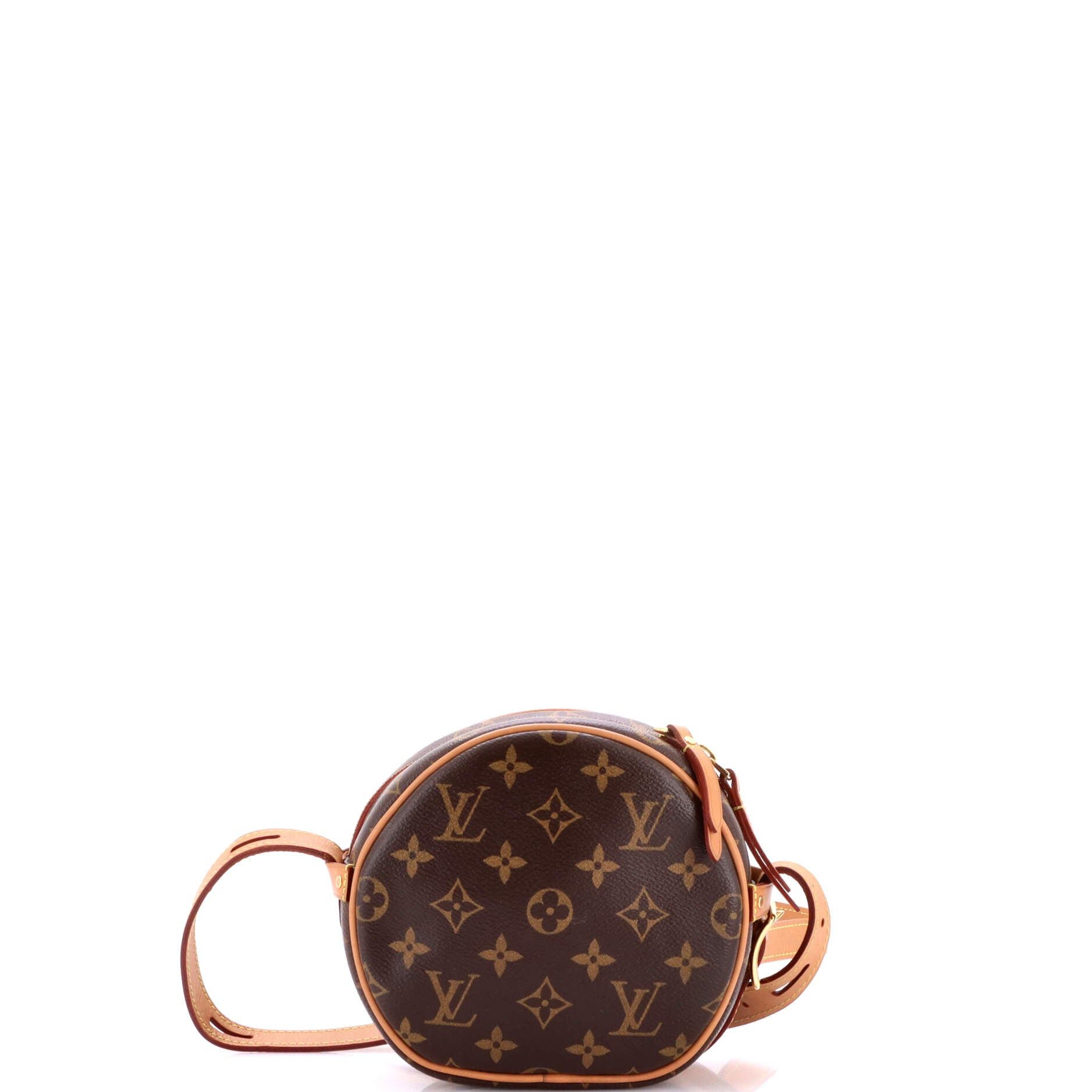 Louis Vuitton Boite Chapeau Souple Bag Size ONE SIZE - 3 Thumbnail