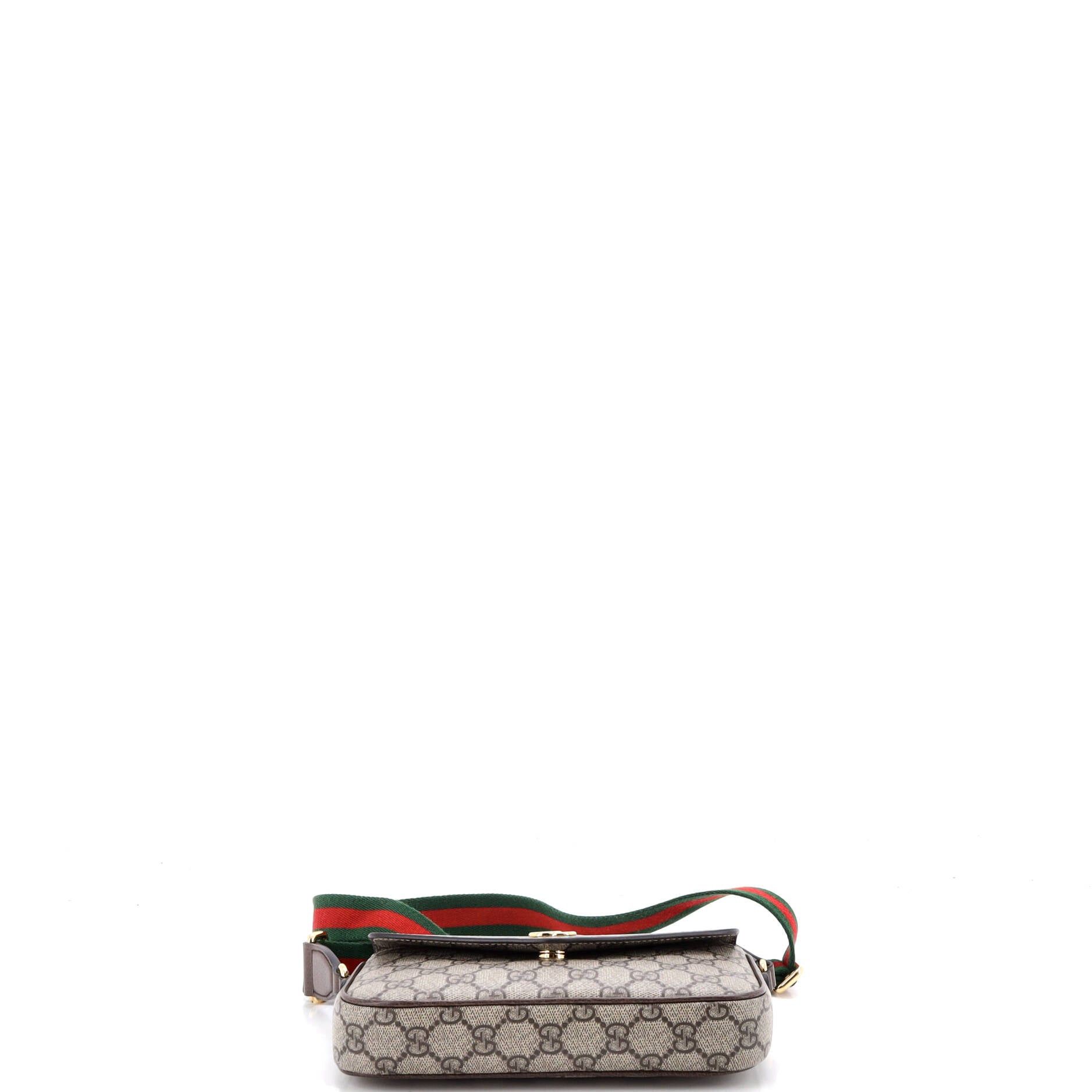 Gucci Ophidia Envelope Flap Shoulder Bag Size ONE SIZE - 4 Thumbnail