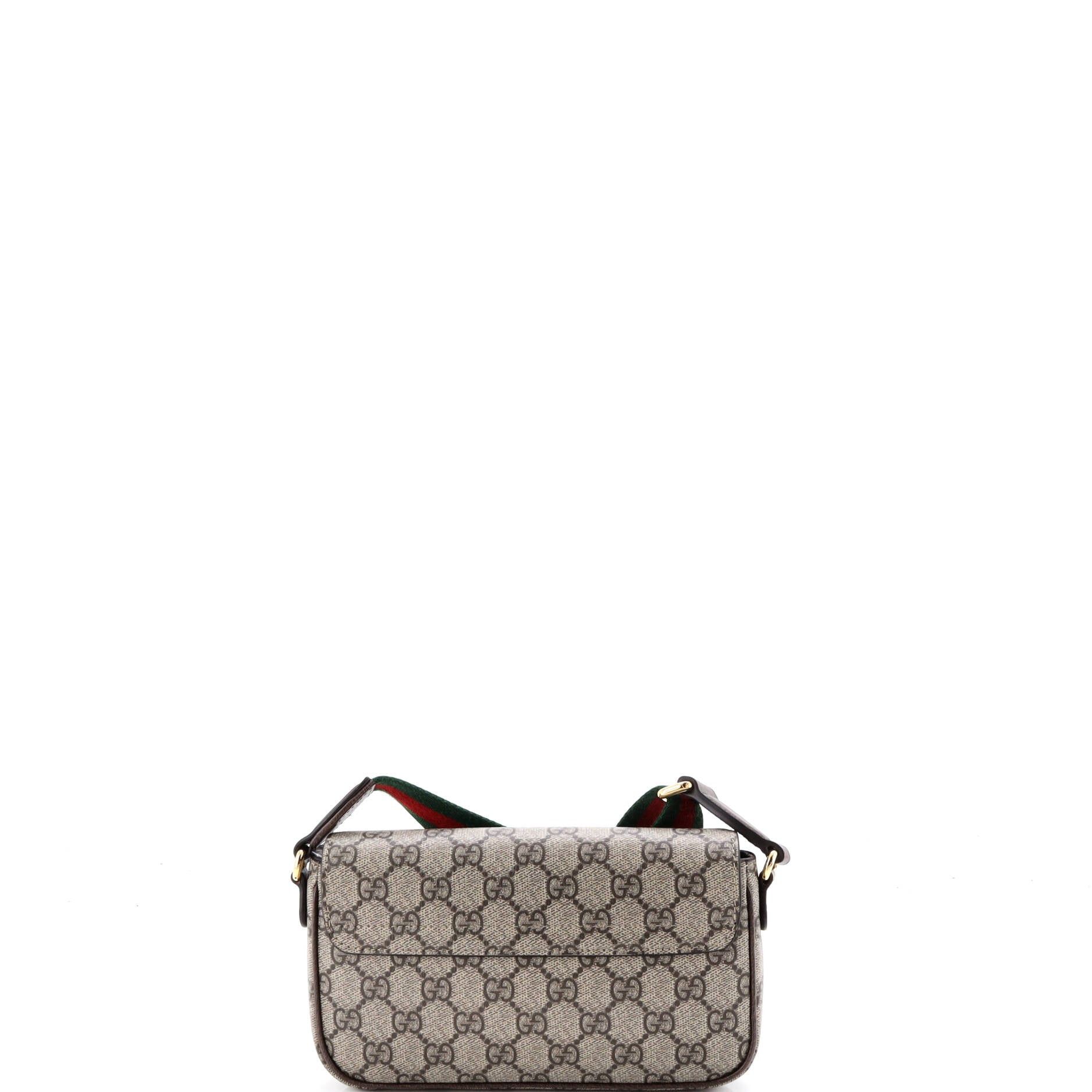 Gucci Ophidia Envelope Flap Shoulder Bag Size ONE SIZE - 3 Thumbnail