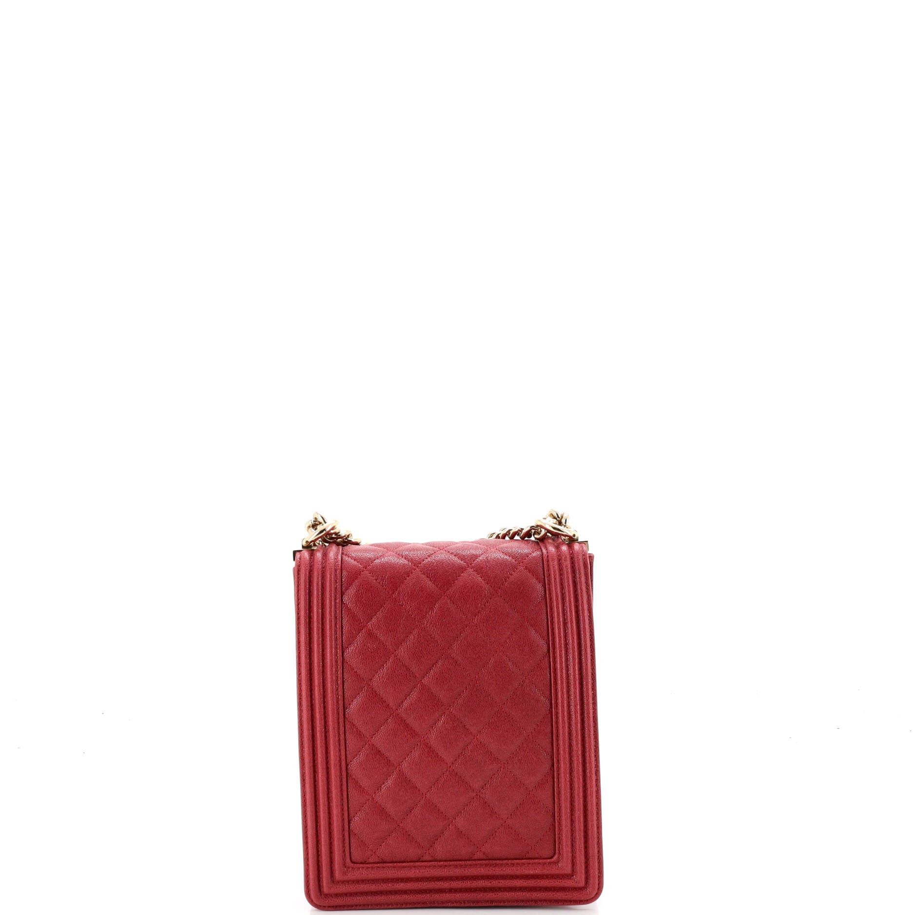 Chanel North South Boy Flap Bag Size ONE SIZE - 3 Thumbnail