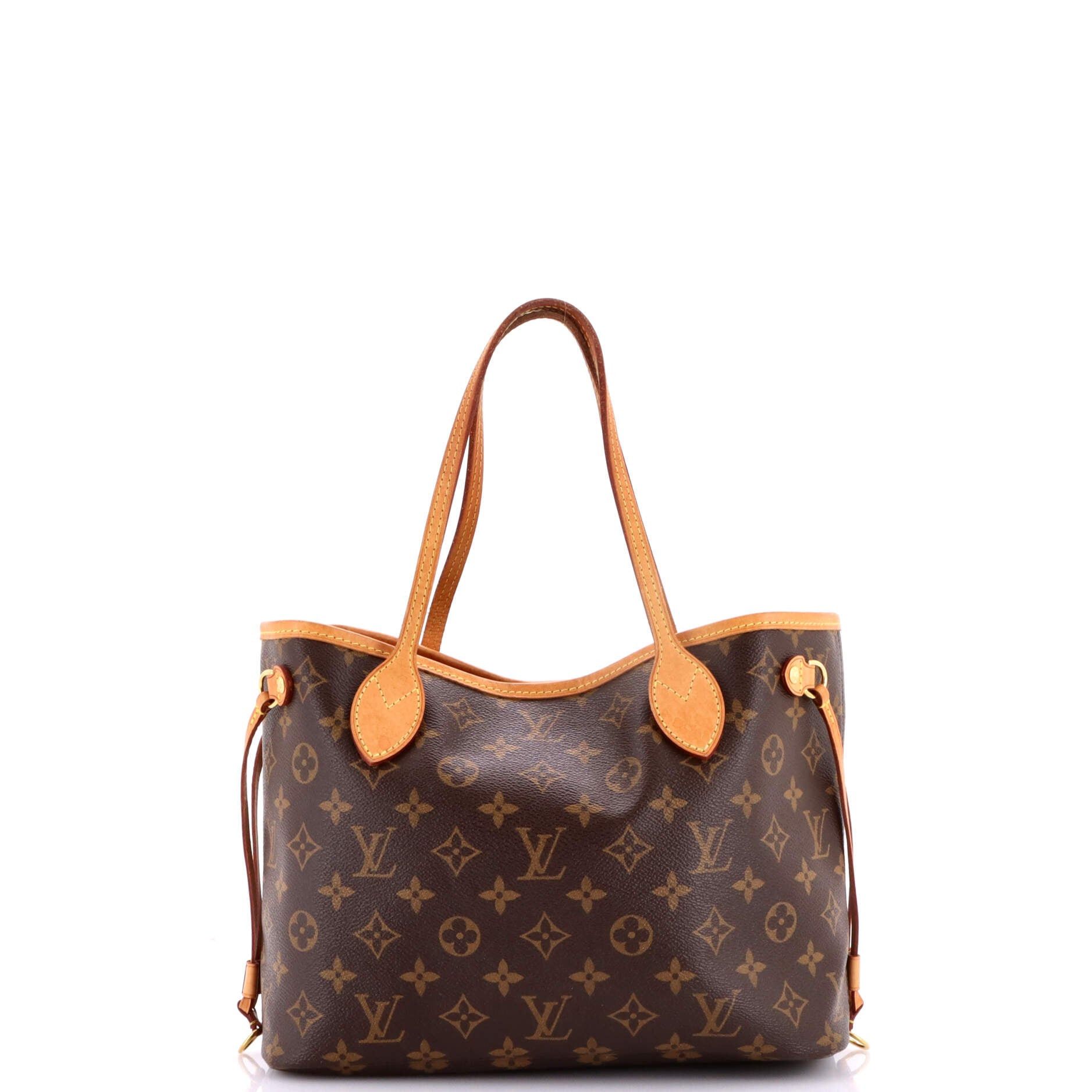 Louis Vuitton Neverfull NM Tote Size ONE SIZE - 4 Thumbnail