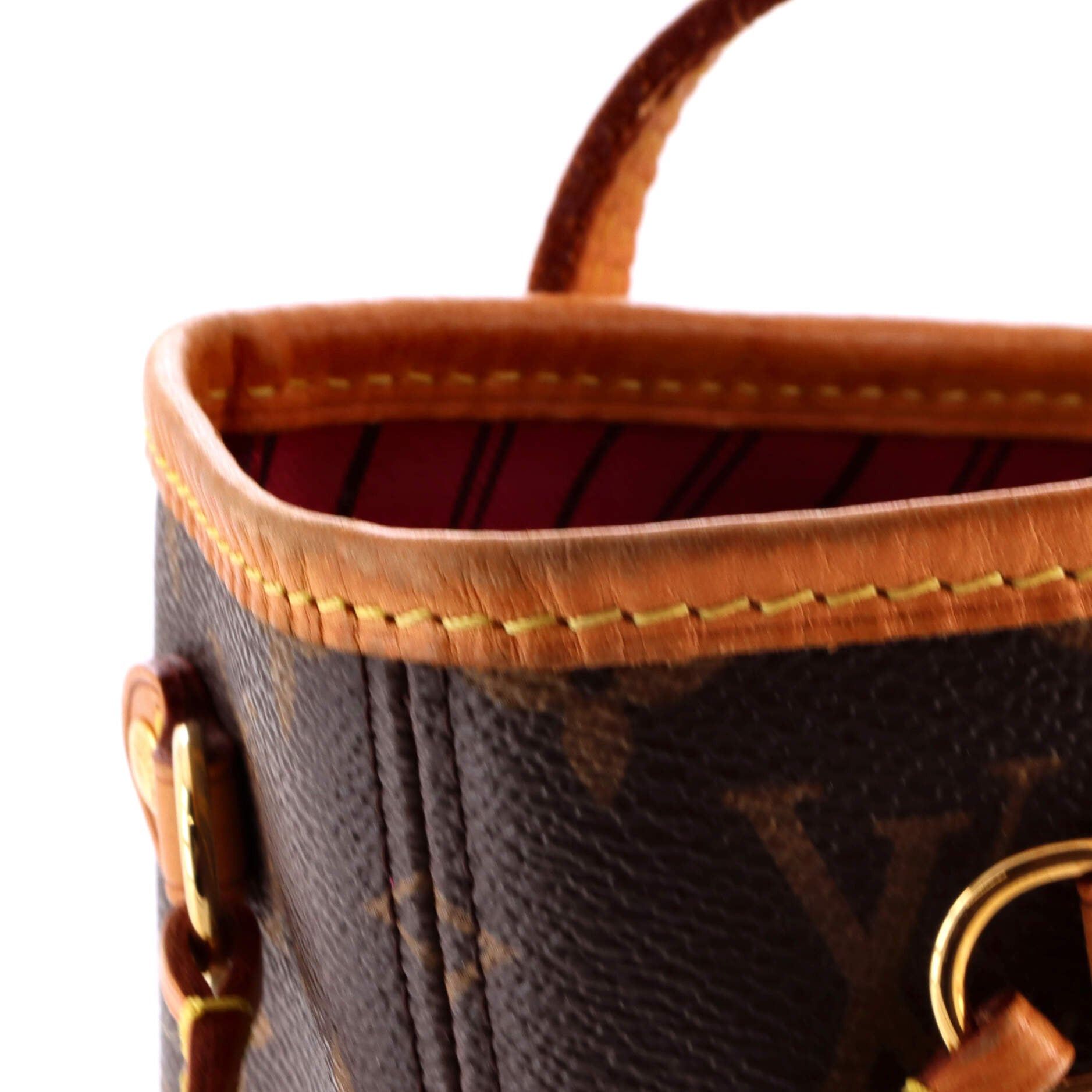 Louis Vuitton Neverfull NM Tote Size ONE SIZE - 7 Thumbnail