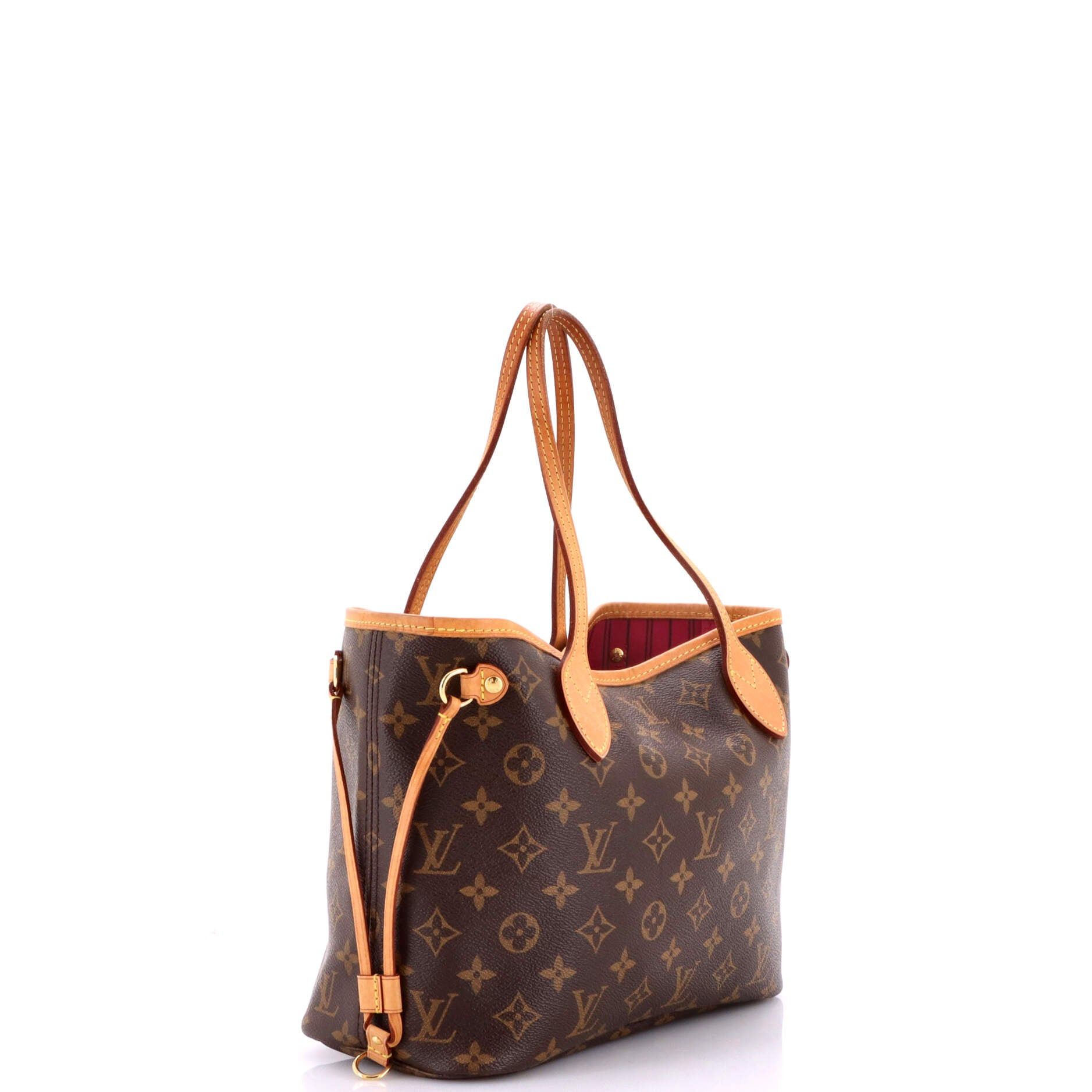 Louis Vuitton Neverfull NM Tote Size ONE SIZE - 3 Thumbnail