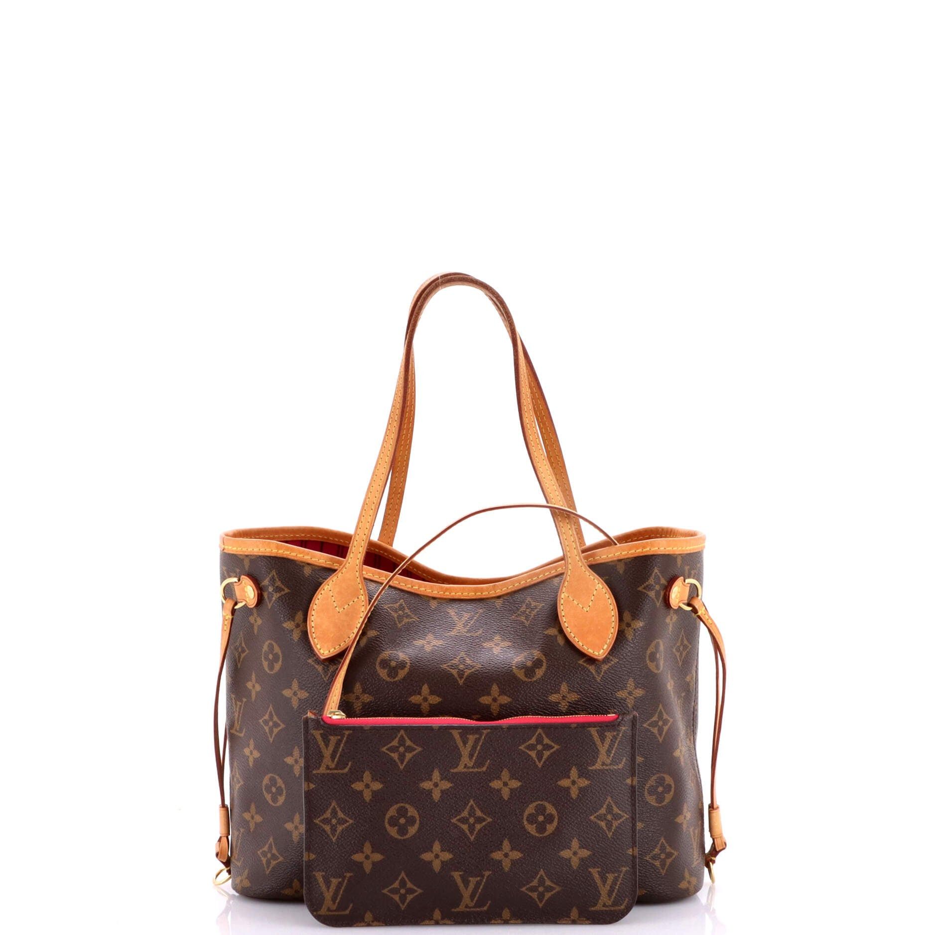 Louis Vuitton Neverfull NM Tote Size ONE SIZE - 2 Thumbnail