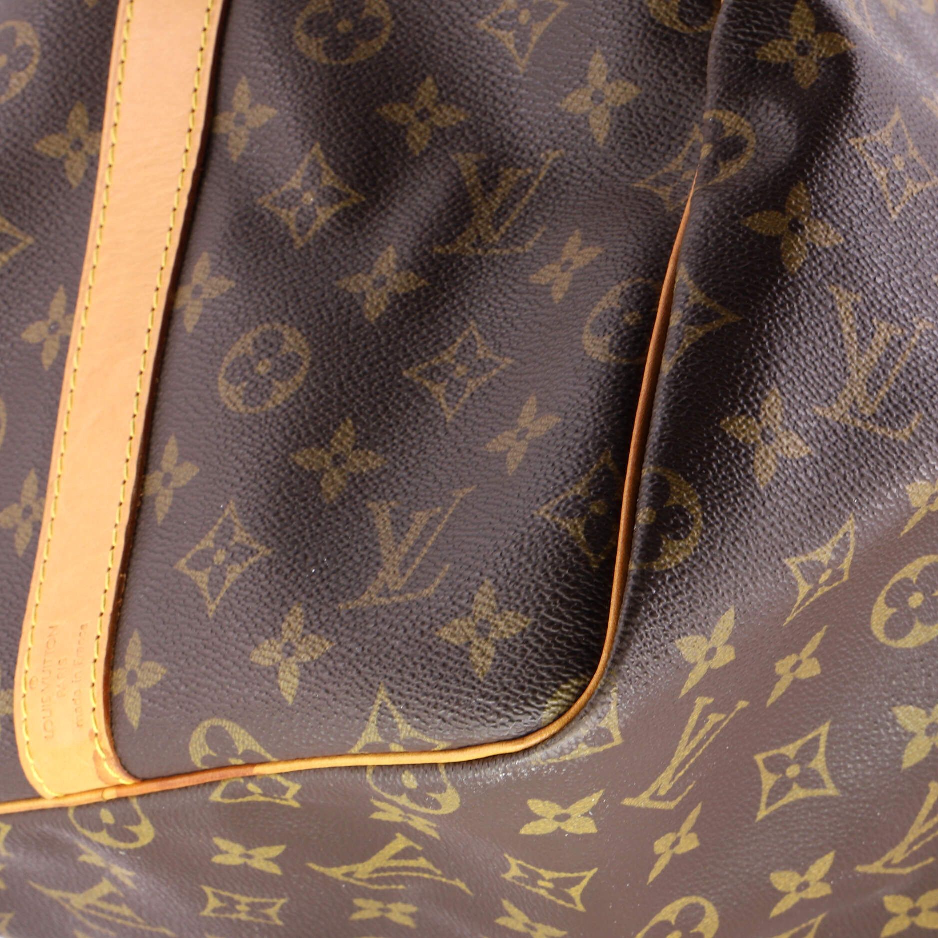 Louis Vuitton Keepall Bandouliere Bag Size ONE SIZE - 6 Thumbnail