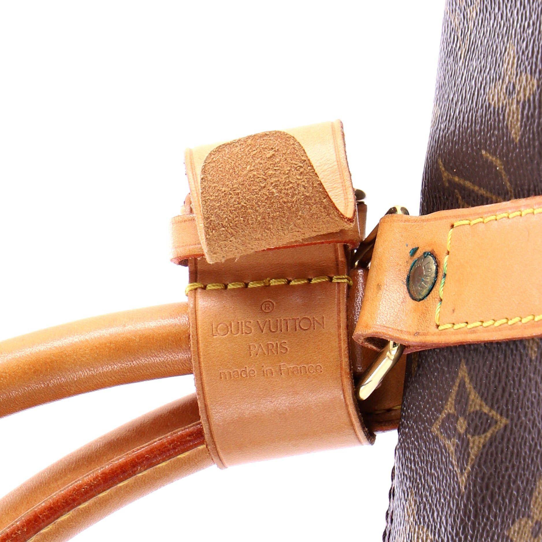 Louis Vuitton Keepall Bandouliere Bag Size ONE SIZE - 7 Thumbnail