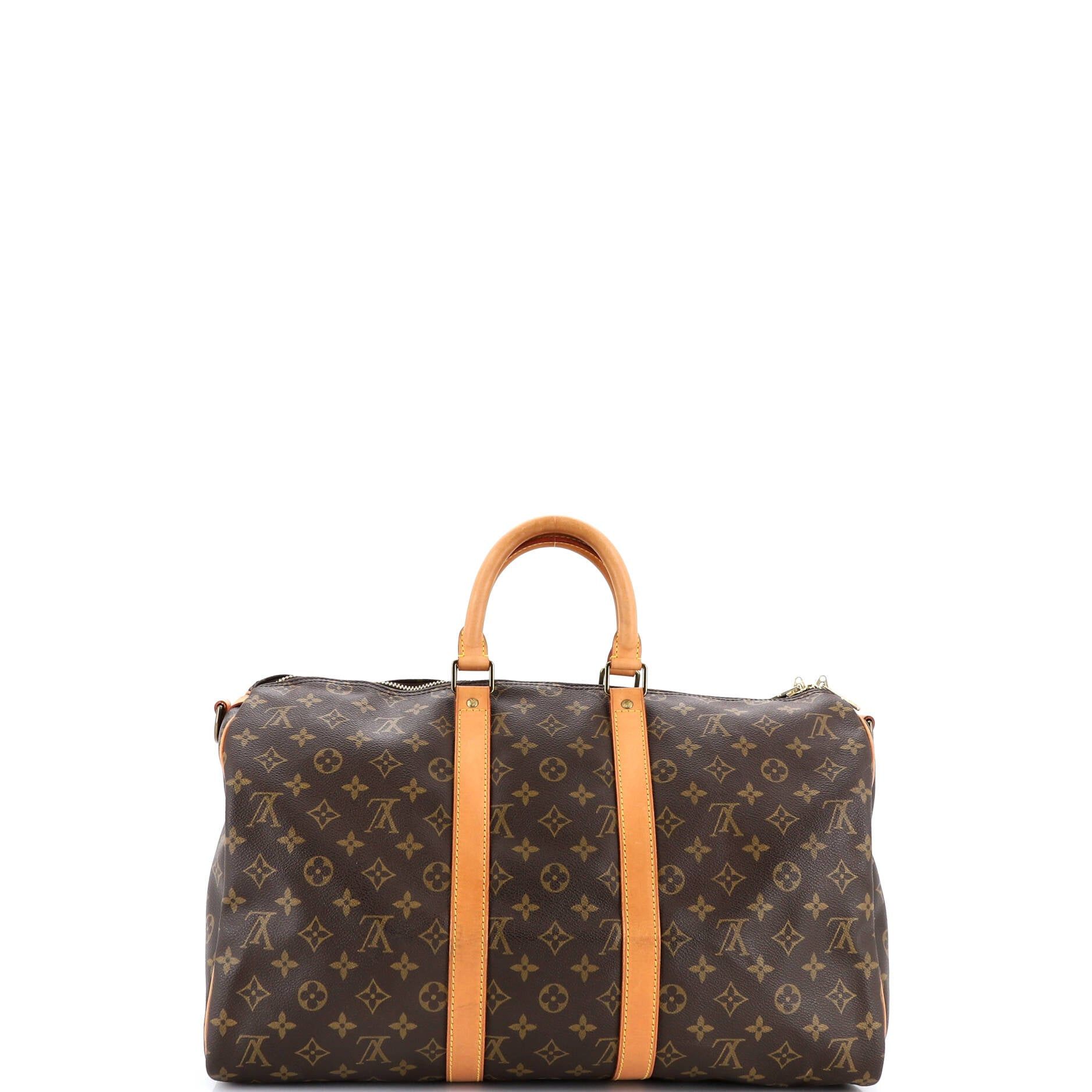 Louis Vuitton Keepall Bandouliere Bag Size ONE SIZE - 3 Thumbnail