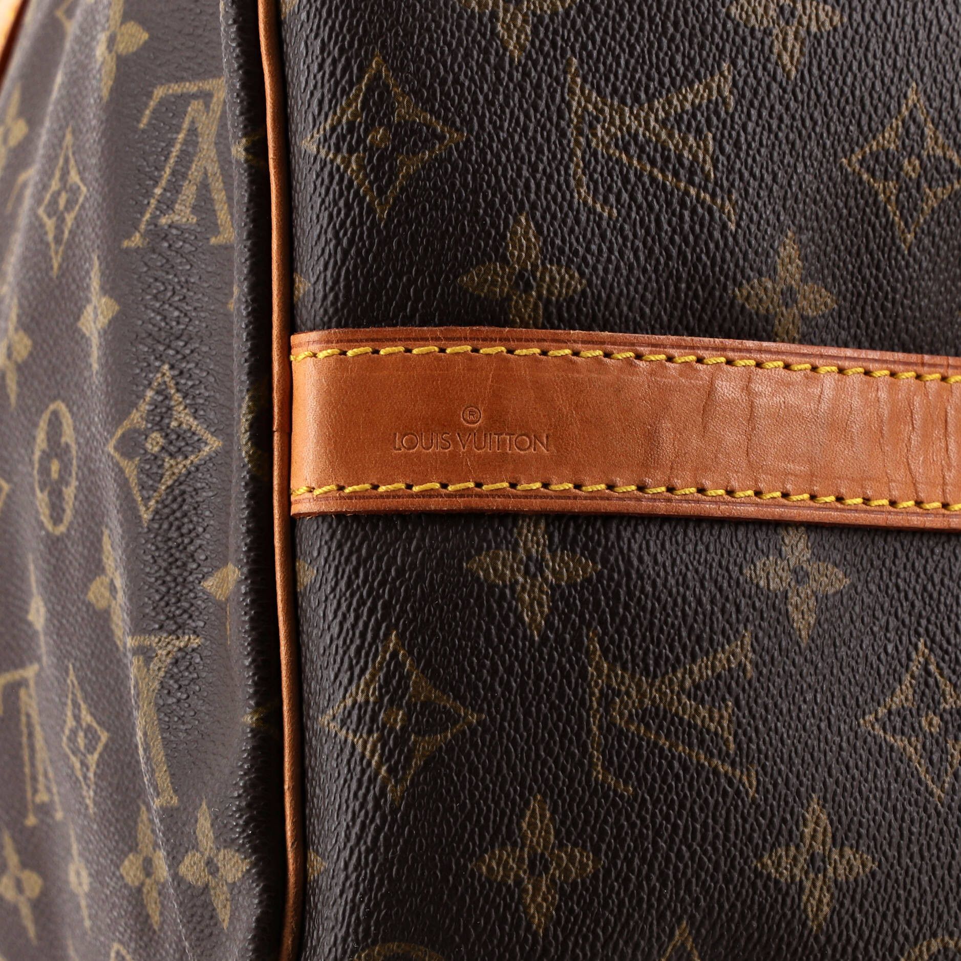Louis Vuitton Keepall Bandouliere Bag Size ONE SIZE - 6 Thumbnail