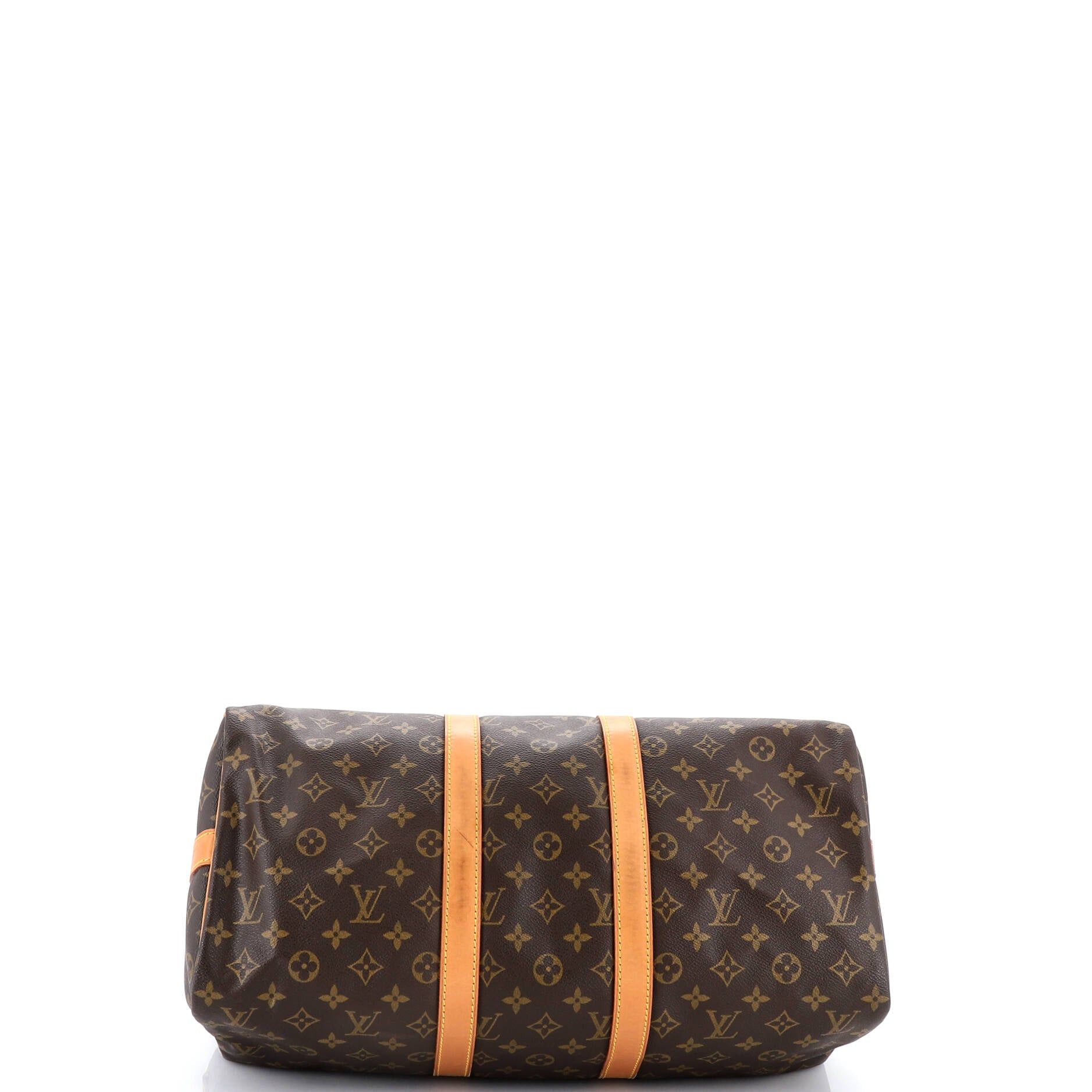 Louis Vuitton Keepall Bandouliere Bag Size ONE SIZE - 4 Thumbnail