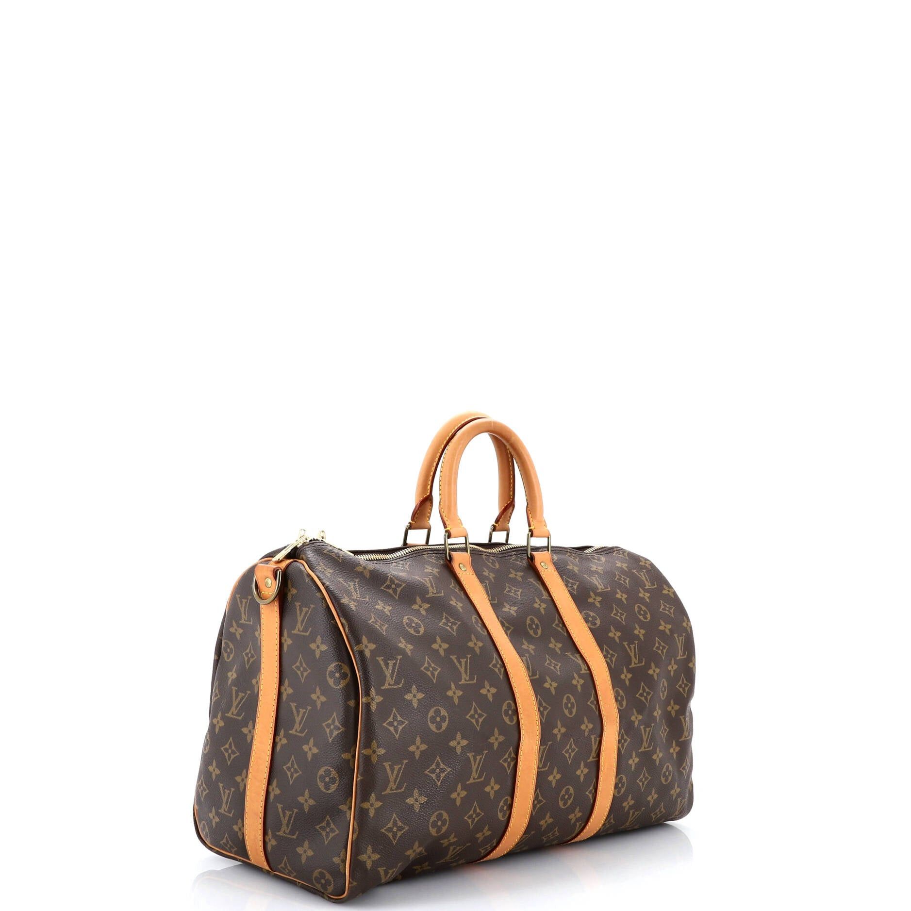 Louis Vuitton Keepall Bandouliere Bag Size ONE SIZE - 2 Thumbnail
