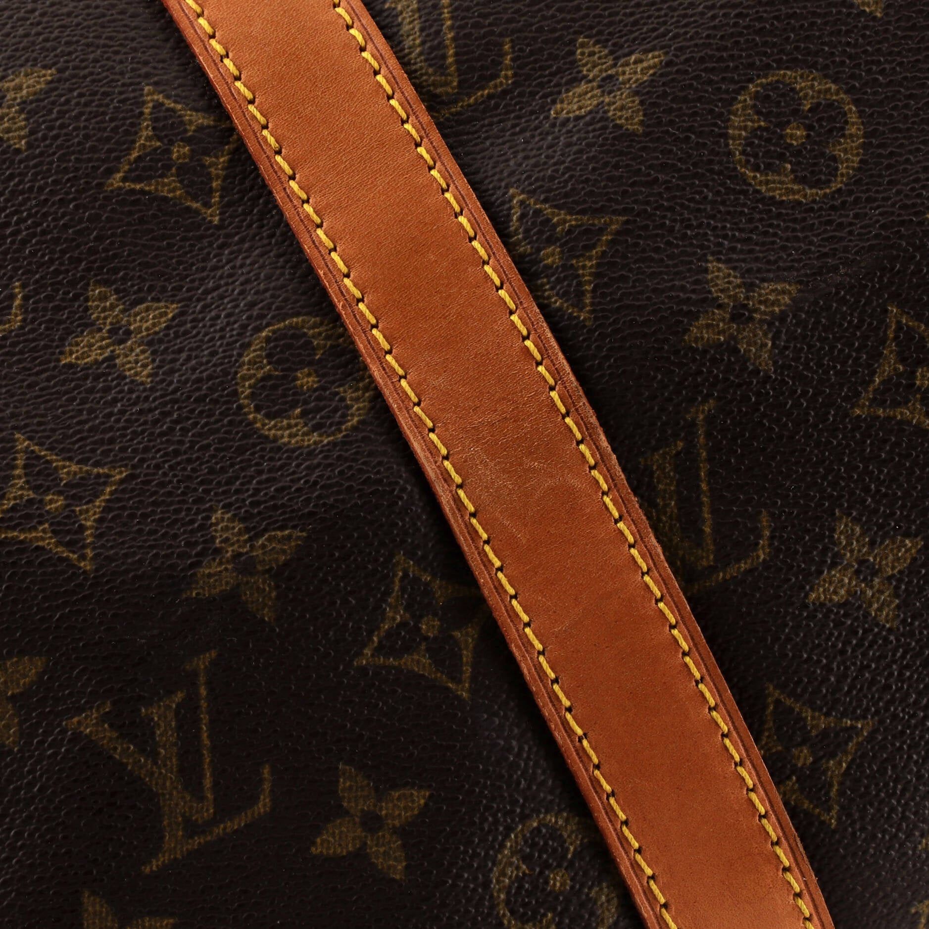 Louis Vuitton Keepall Bandouliere Bag Size ONE SIZE - 8 Thumbnail