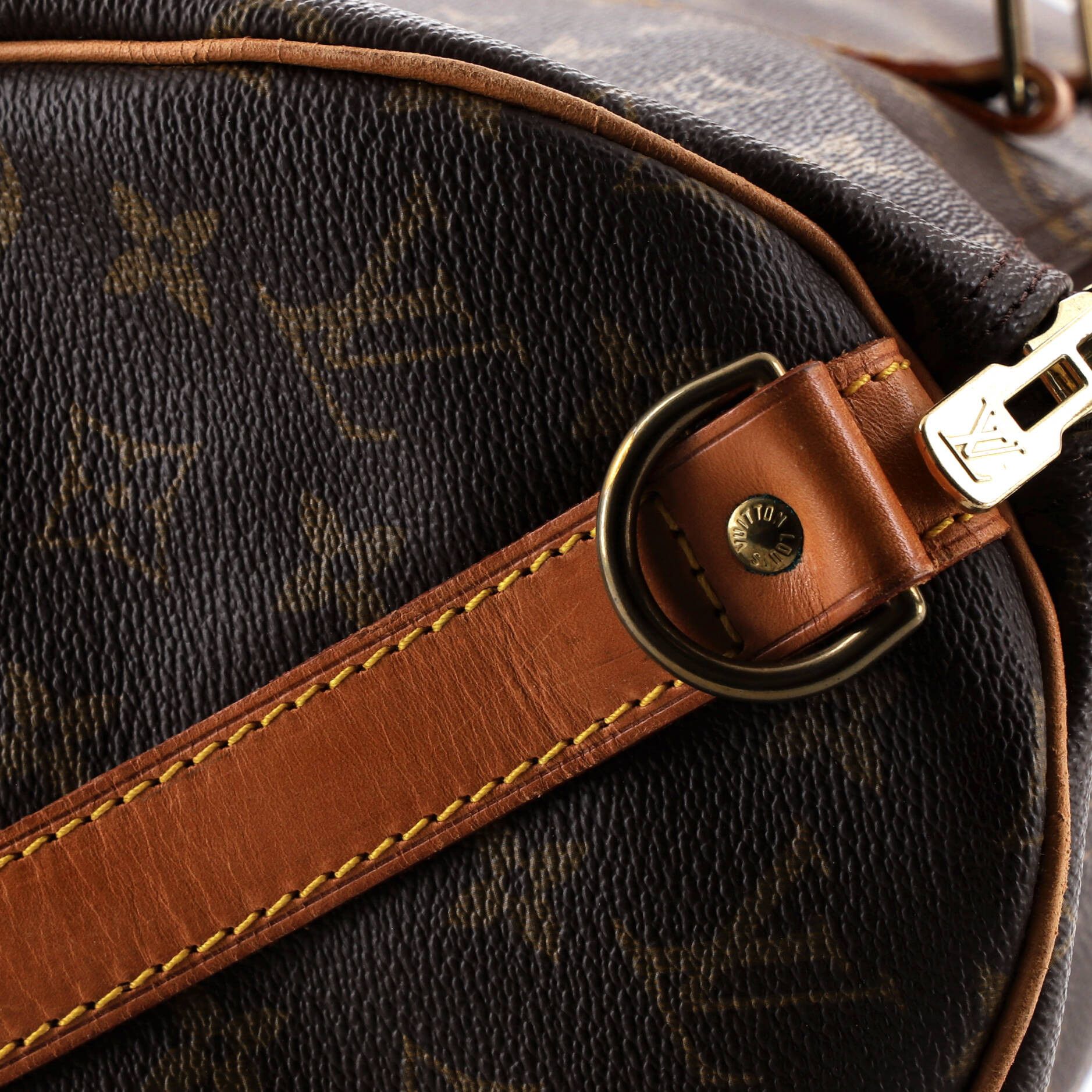 Louis Vuitton Keepall Bandouliere Bag Size ONE SIZE - 7 Thumbnail