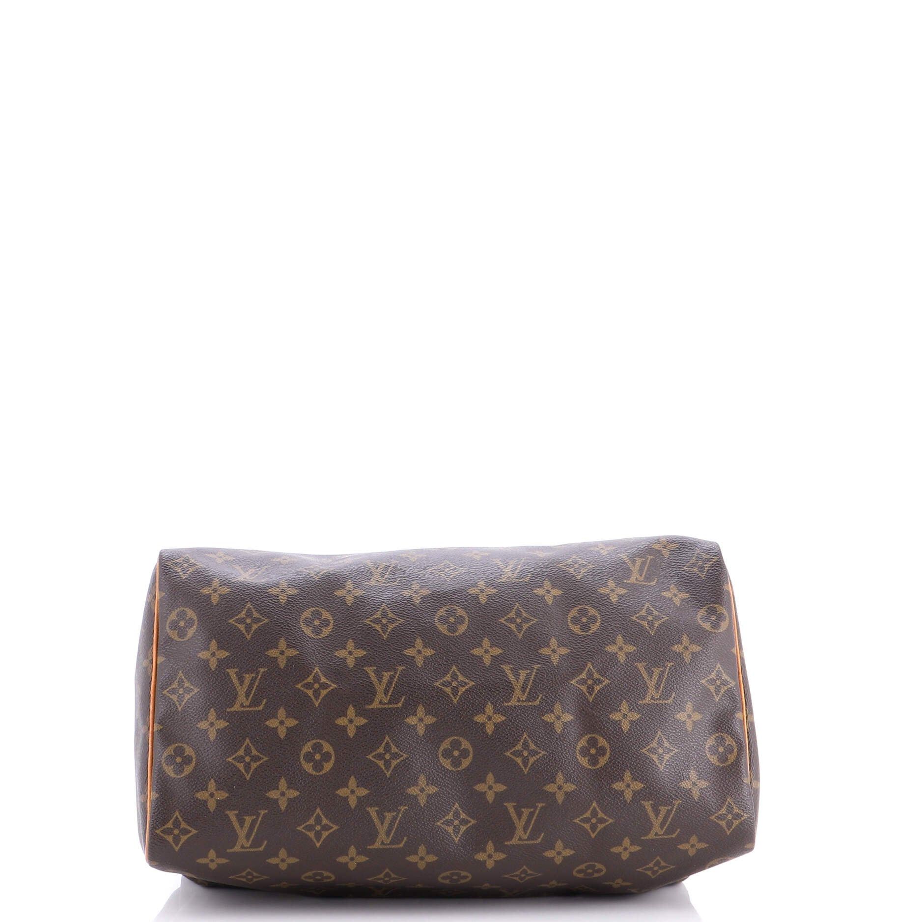 Louis Vuitton Speedy Handbag Size ONE SIZE - 4 Thumbnail
