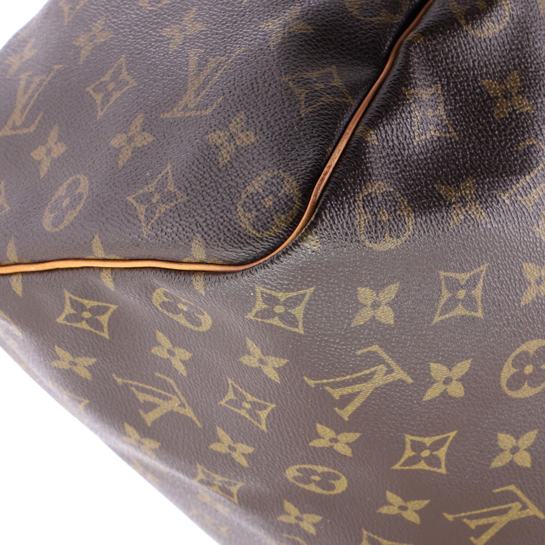 Louis Vuitton Speedy Handbag Size ONE SIZE - 6 Thumbnail