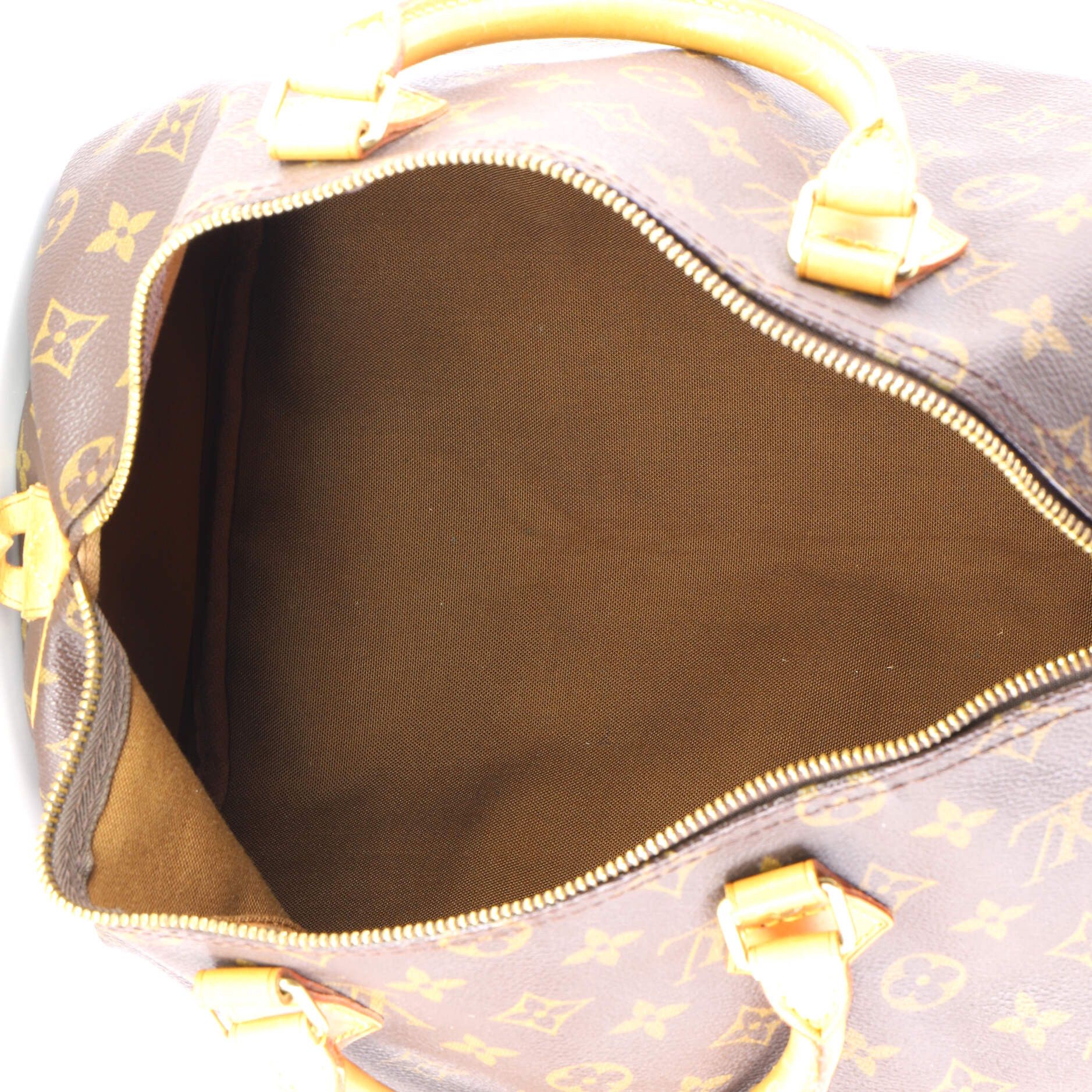 Louis Vuitton Speedy Handbag Size ONE SIZE - 5 Thumbnail