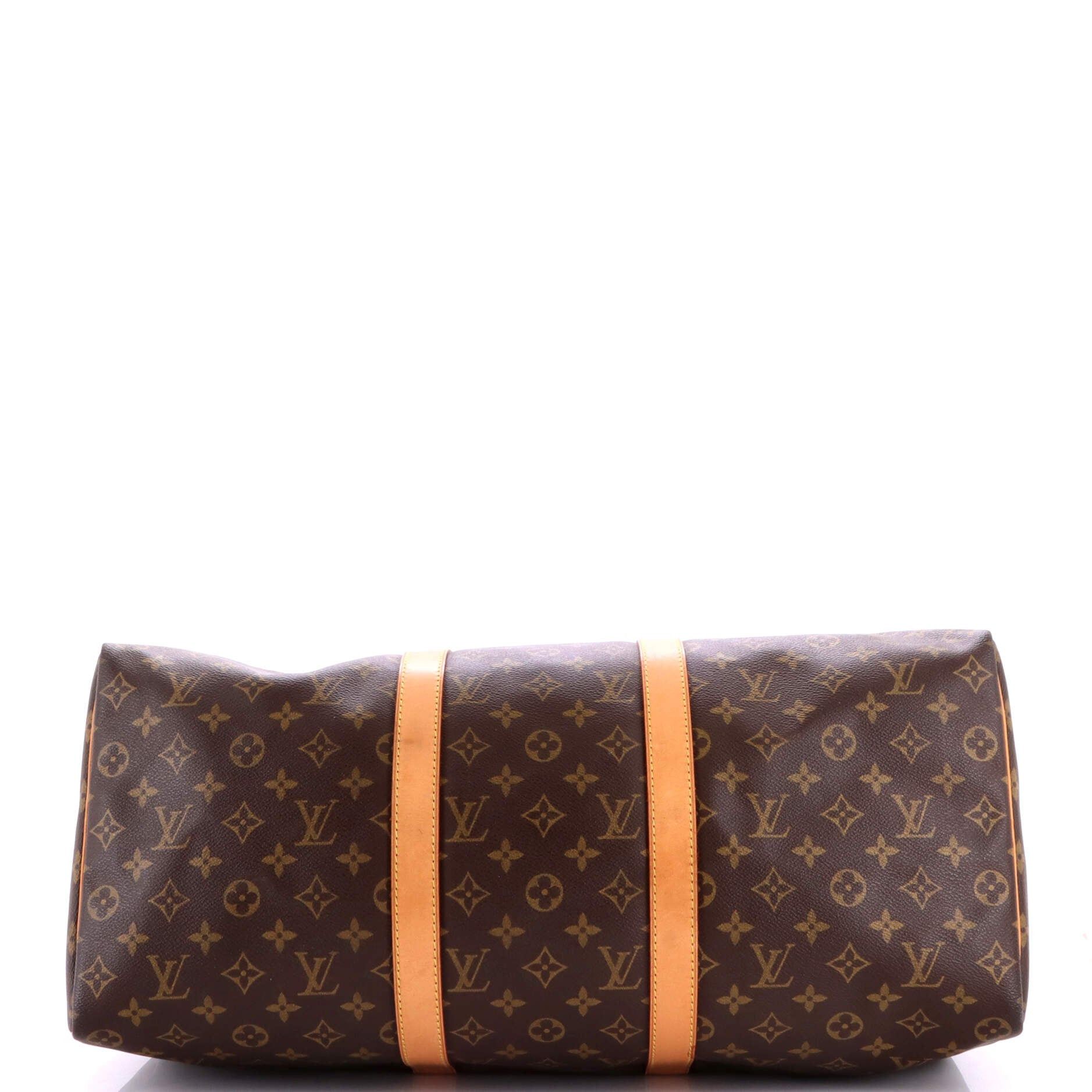 Louis Vuitton Keepall Bag Size ONE SIZE - 4 Thumbnail