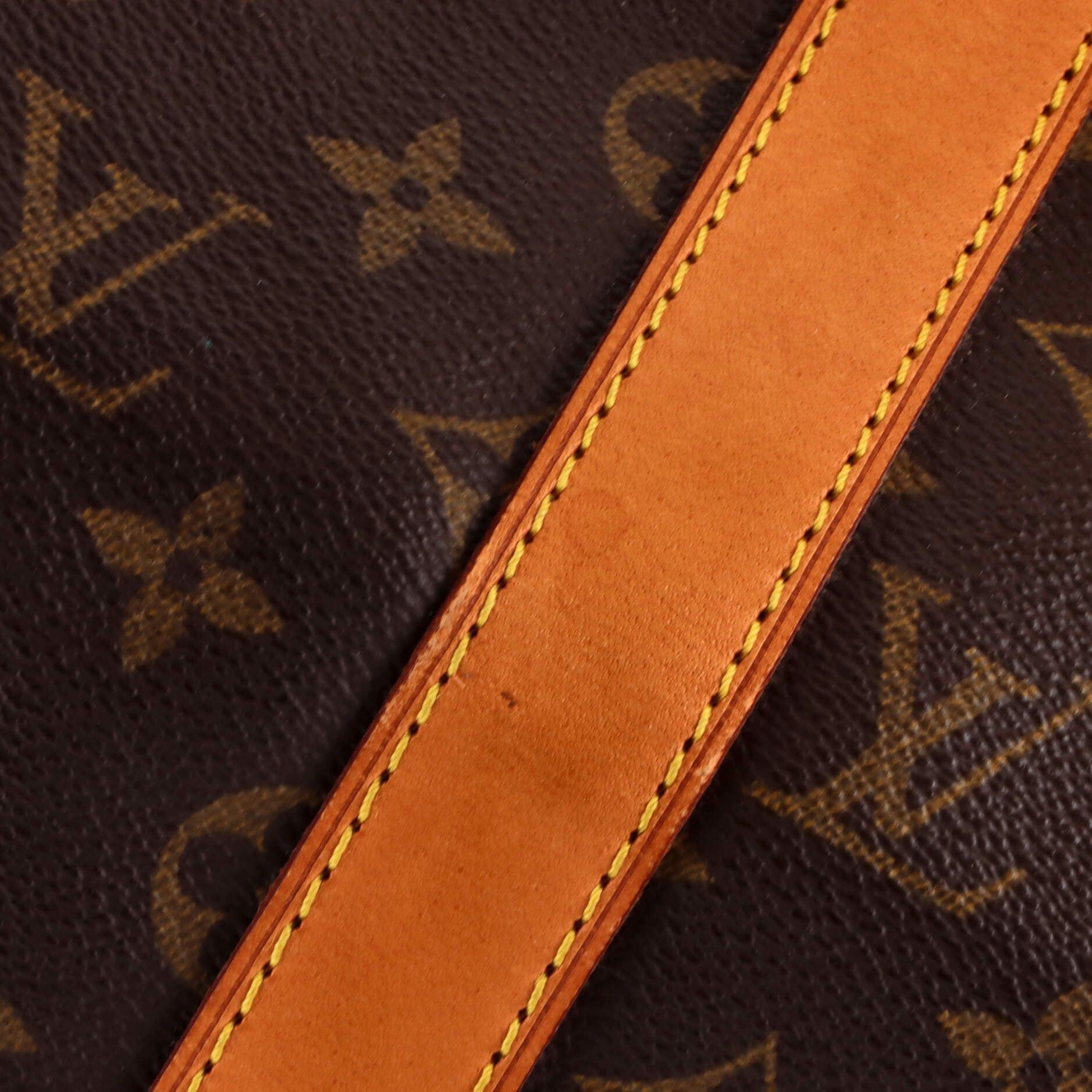 Louis Vuitton Keepall Bag Size ONE SIZE - 6 Thumbnail