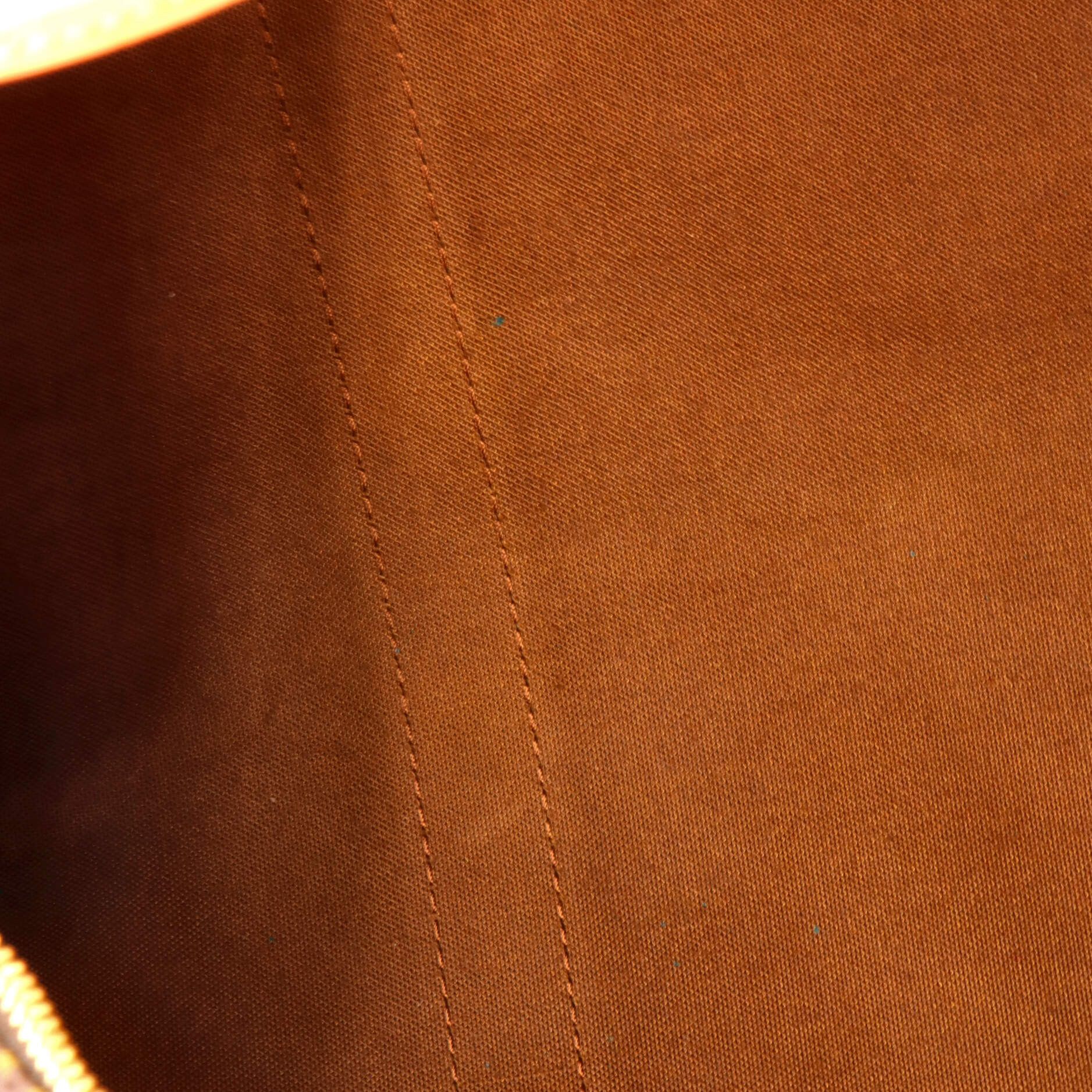 Louis Vuitton Keepall Bag Size ONE SIZE - 5 Thumbnail