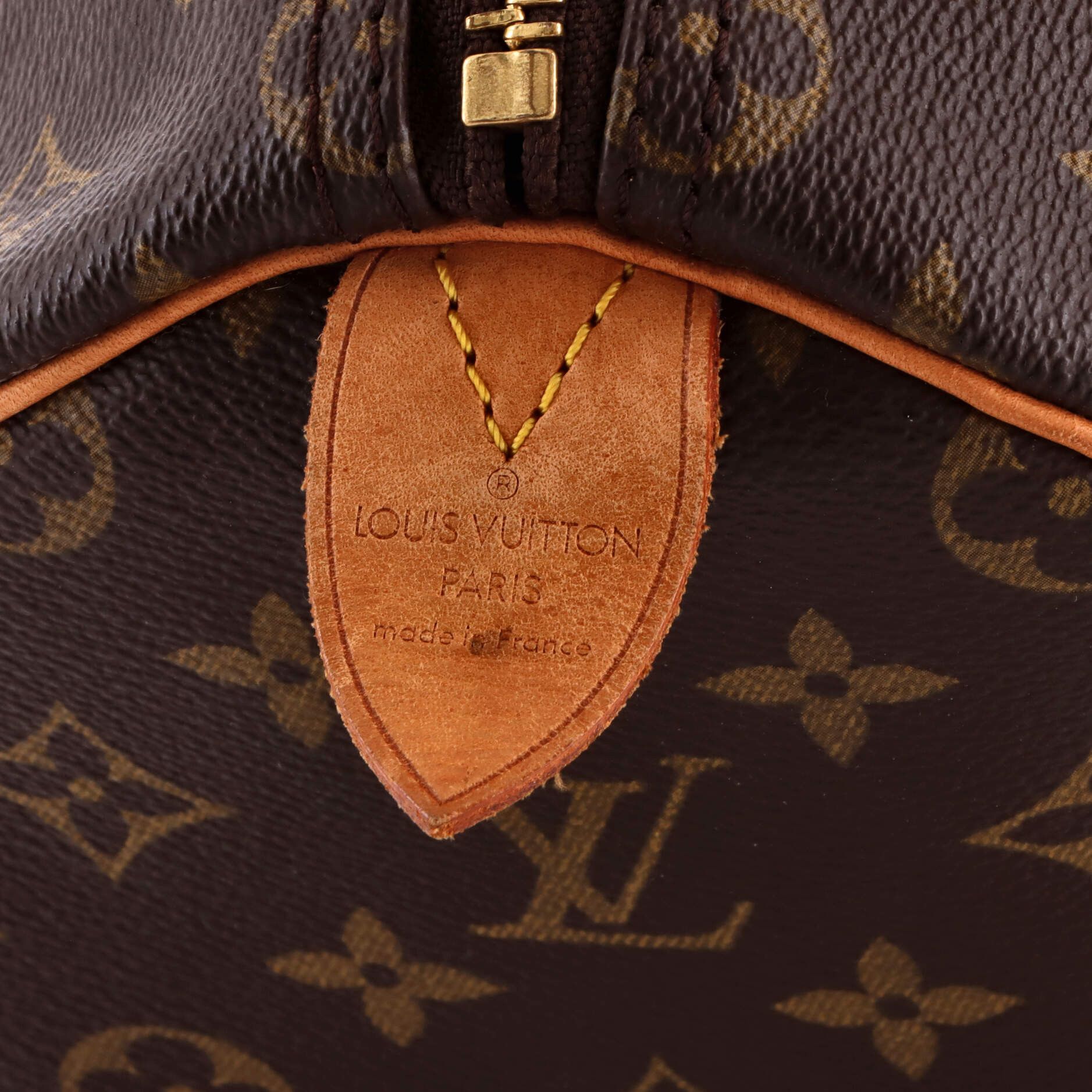 Louis Vuitton Keepall Bag Size ONE SIZE - 8 Thumbnail