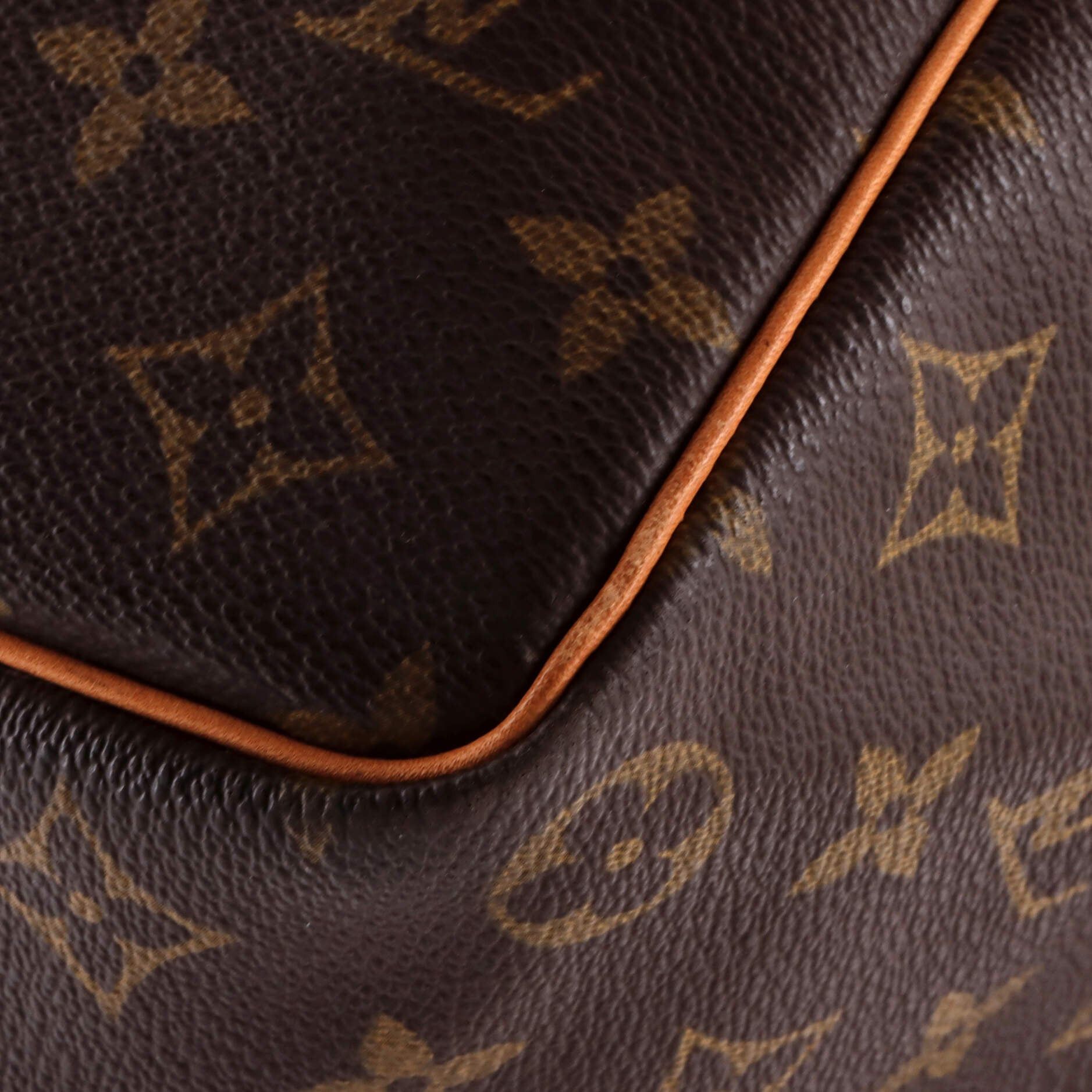 Louis Vuitton Keepall Bag Size ONE SIZE - 7 Thumbnail