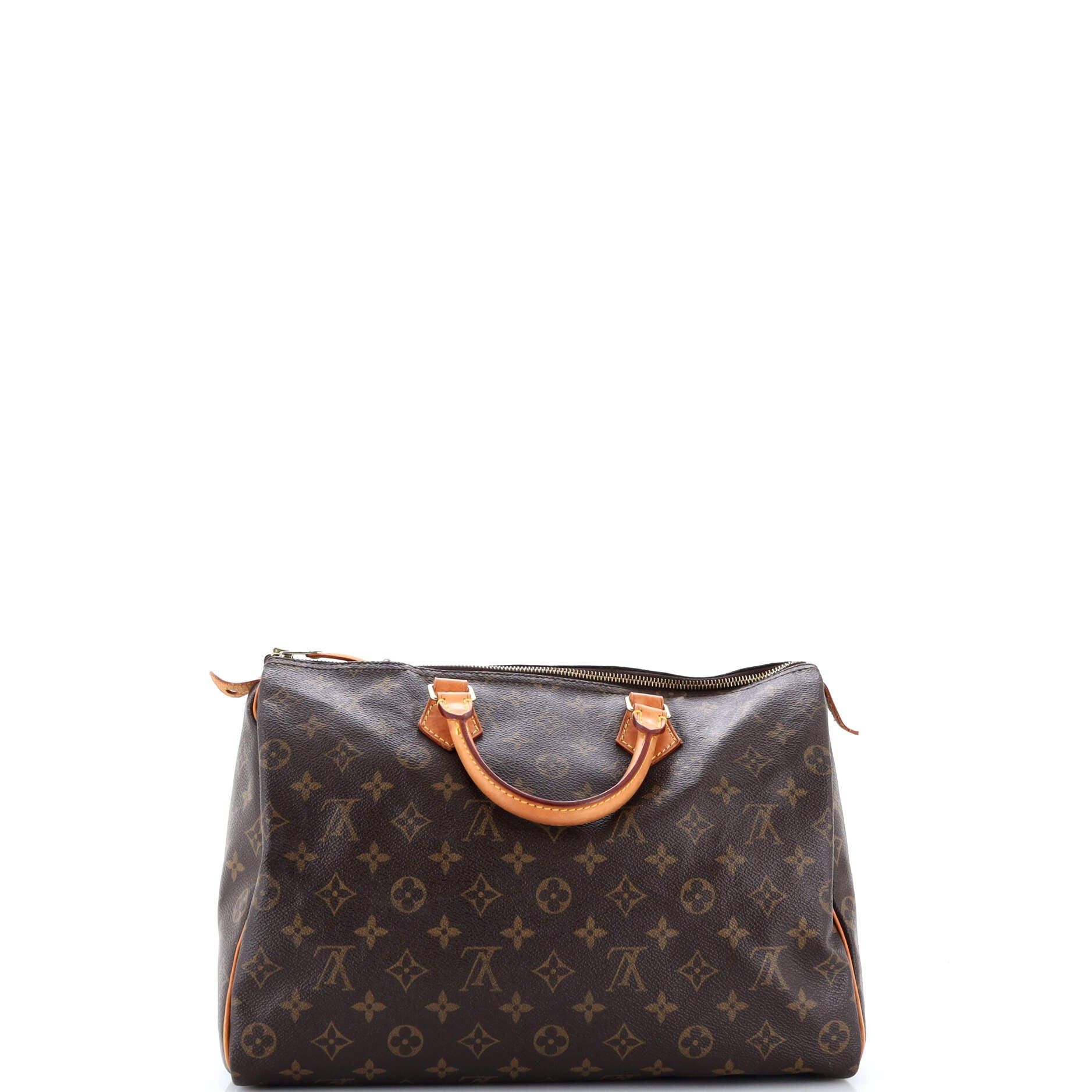 Louis Vuitton Speedy Handbag Size ONE SIZE - 3 Thumbnail