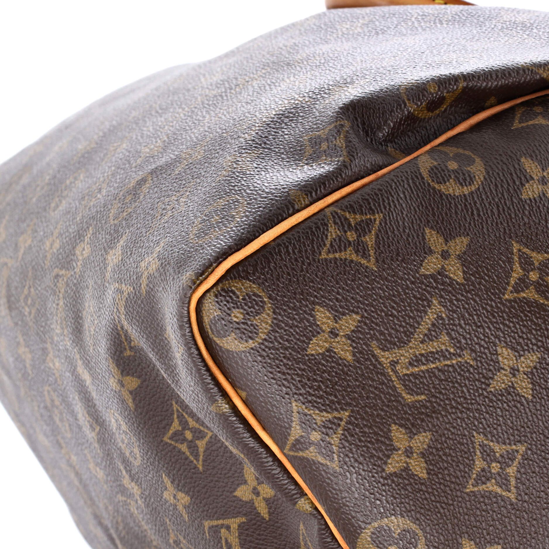 Louis Vuitton Speedy Handbag Size ONE SIZE - 7 Thumbnail
