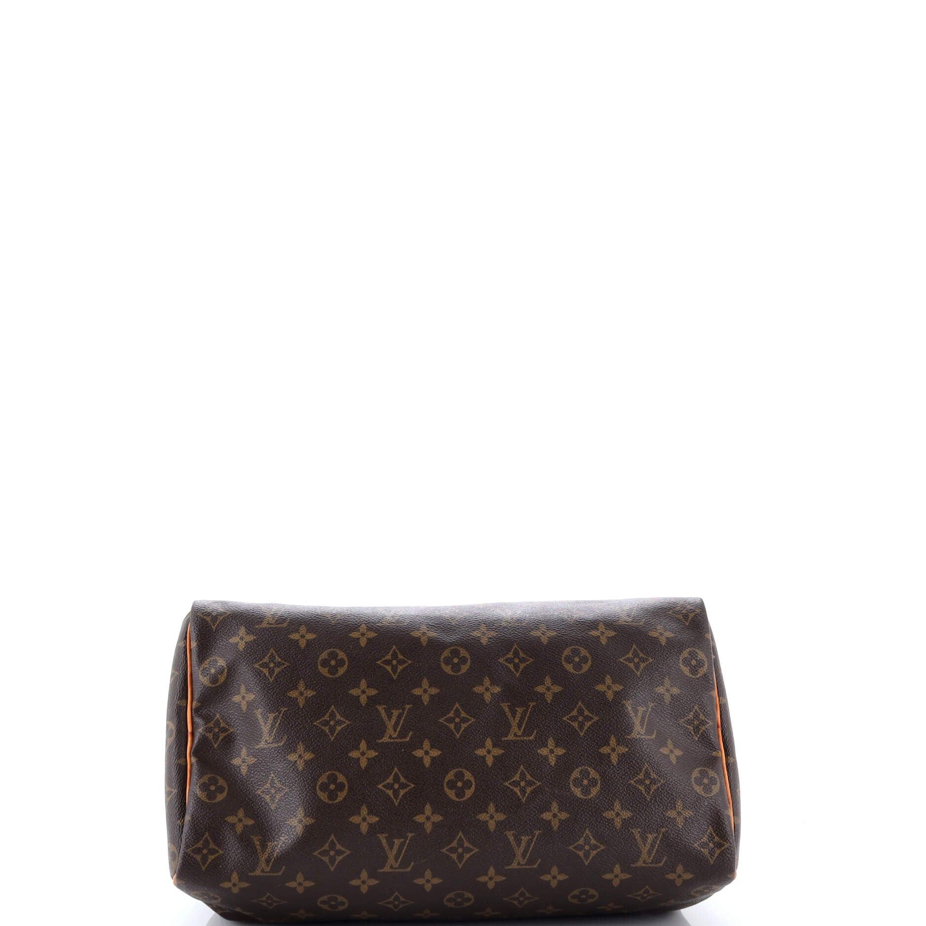 Louis Vuitton Speedy Handbag Size ONE SIZE - 4 Thumbnail