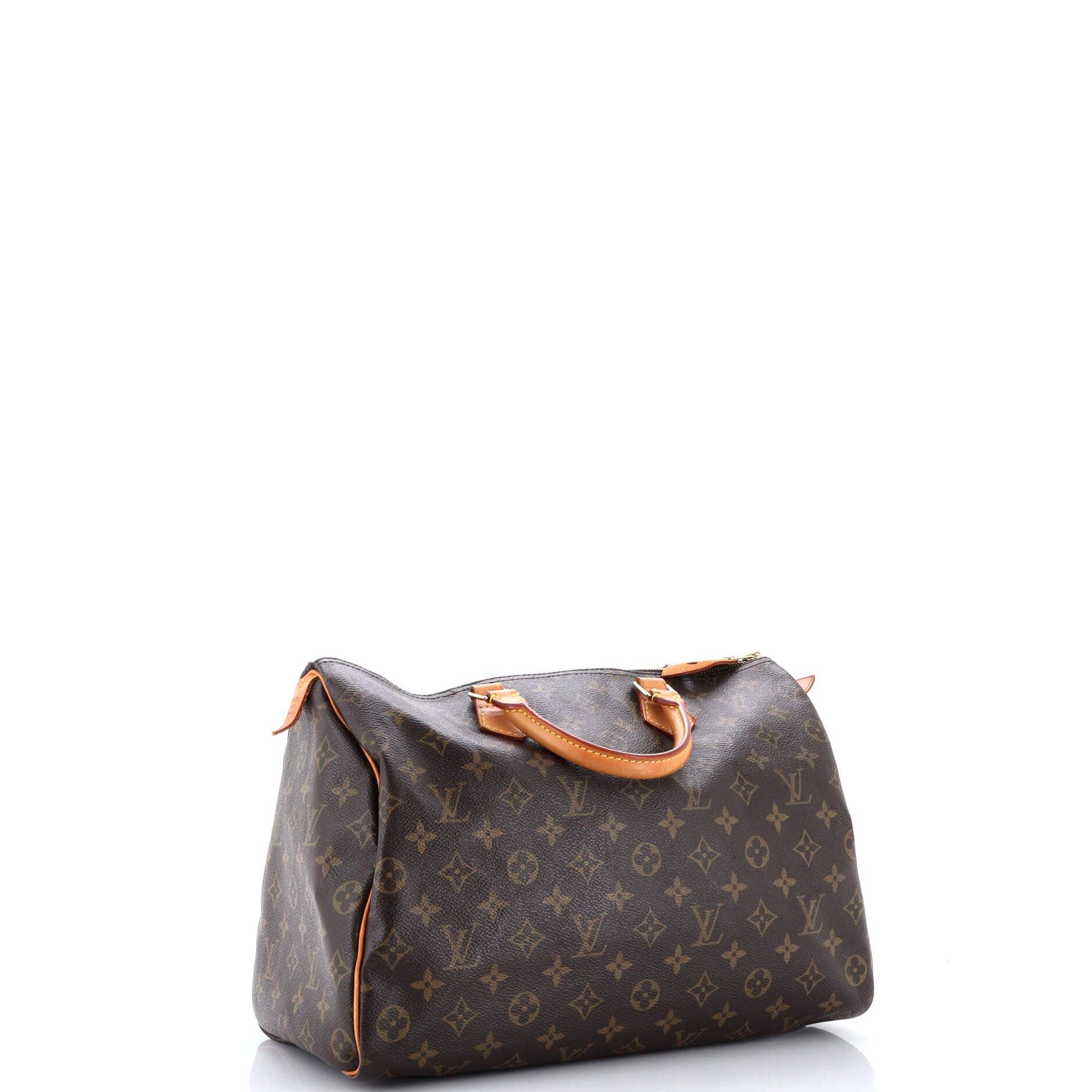Louis Vuitton Speedy Handbag Size ONE SIZE - 2 Thumbnail