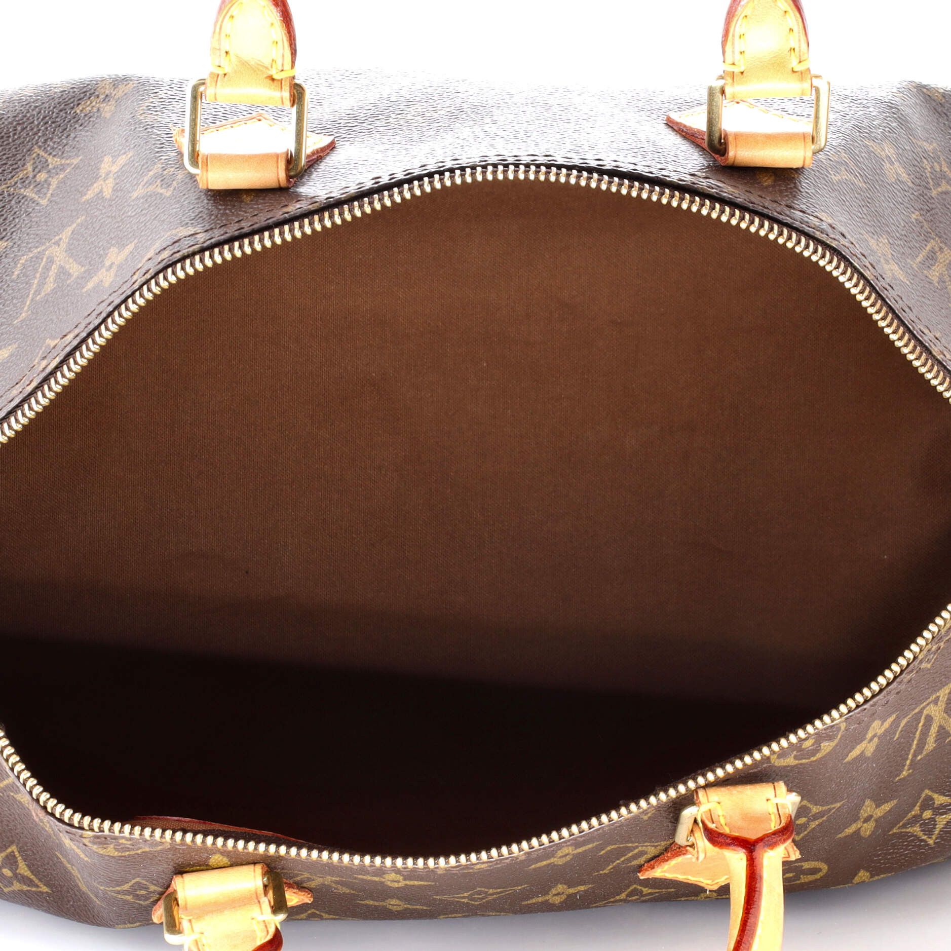 Louis Vuitton Speedy Handbag Size ONE SIZE - 5 Thumbnail