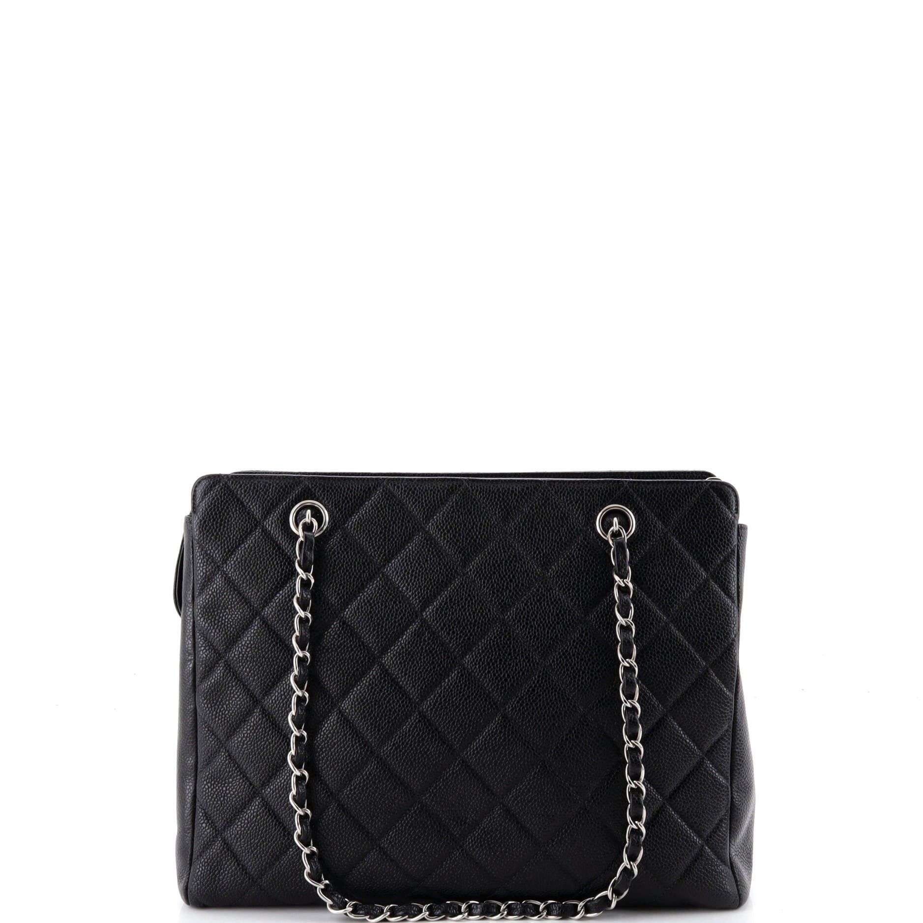 Chanel Petite Timeless Tote Size ONE SIZE - 3 Thumbnail