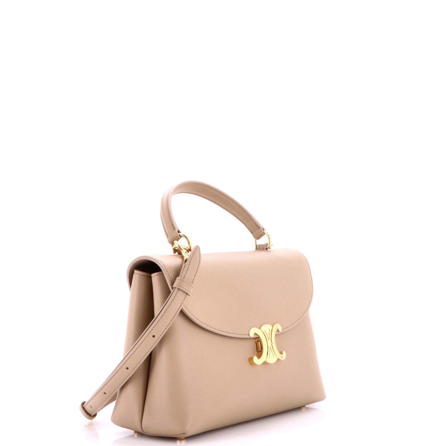 Celine Nino Top Handle Bag Size ONE SIZE - 2 Thumbnail