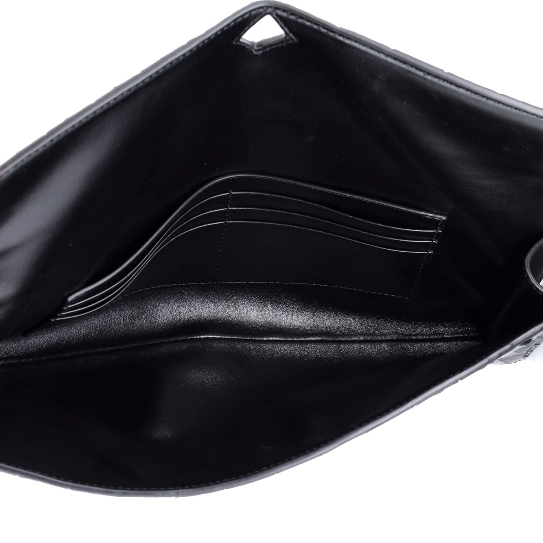 Bottega Veneta Andiamo Top Handle Clutch Size ONE SIZE - 5 Thumbnail