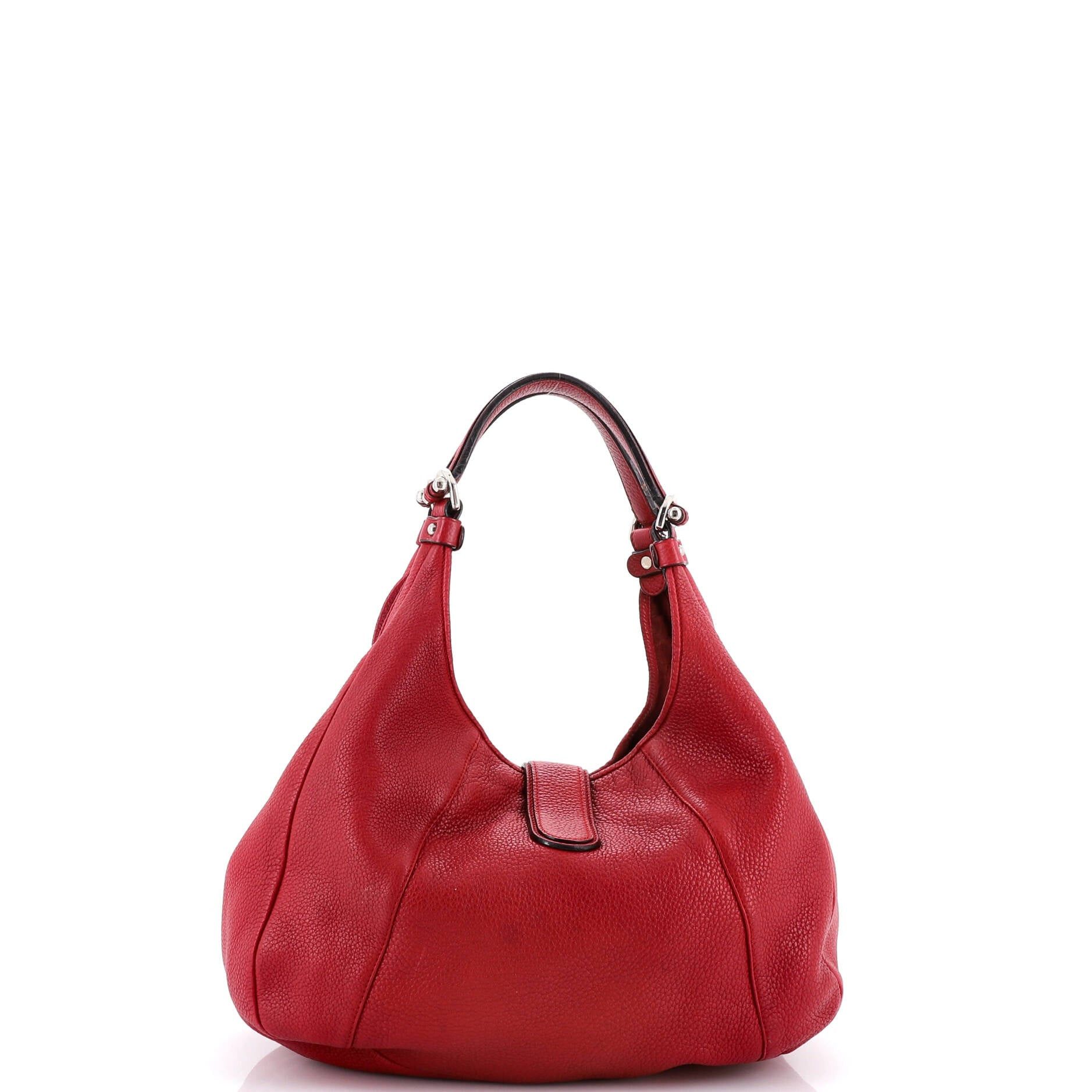 Loewe Calle Hobo Size ONE SIZE - 3 Thumbnail