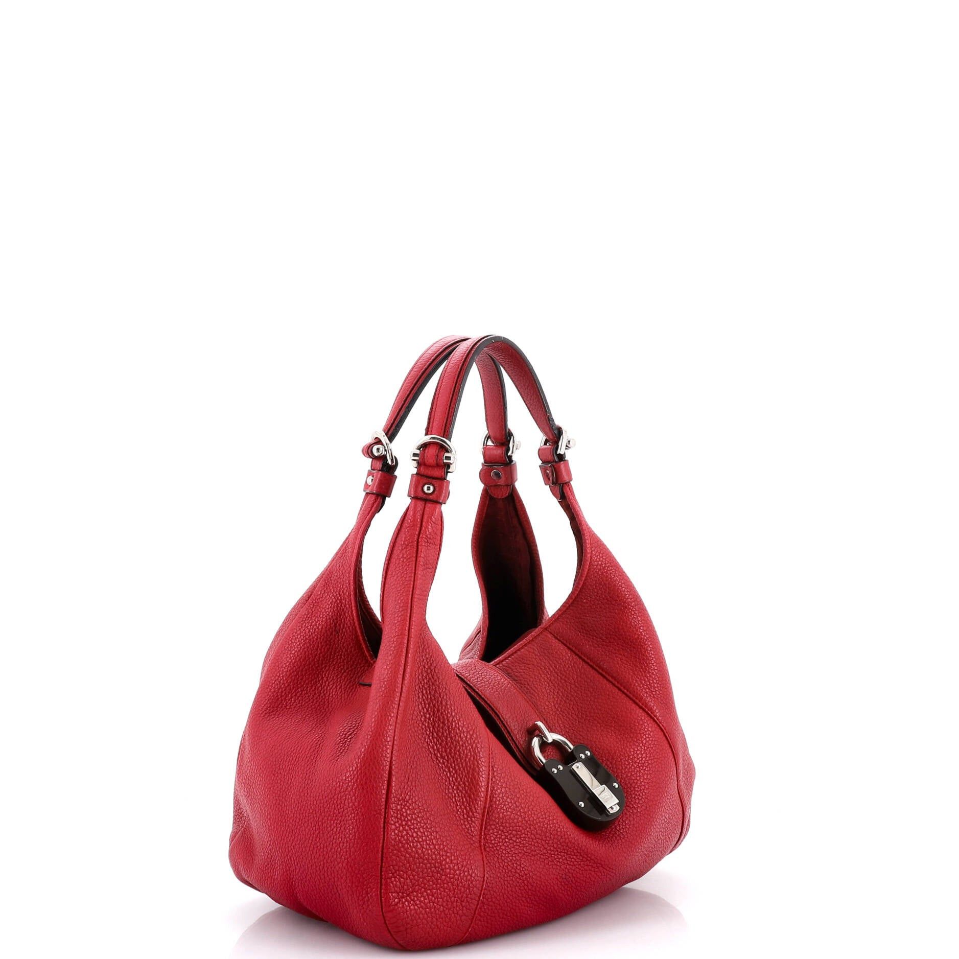 Loewe Calle Hobo Size ONE SIZE - 2 Thumbnail
