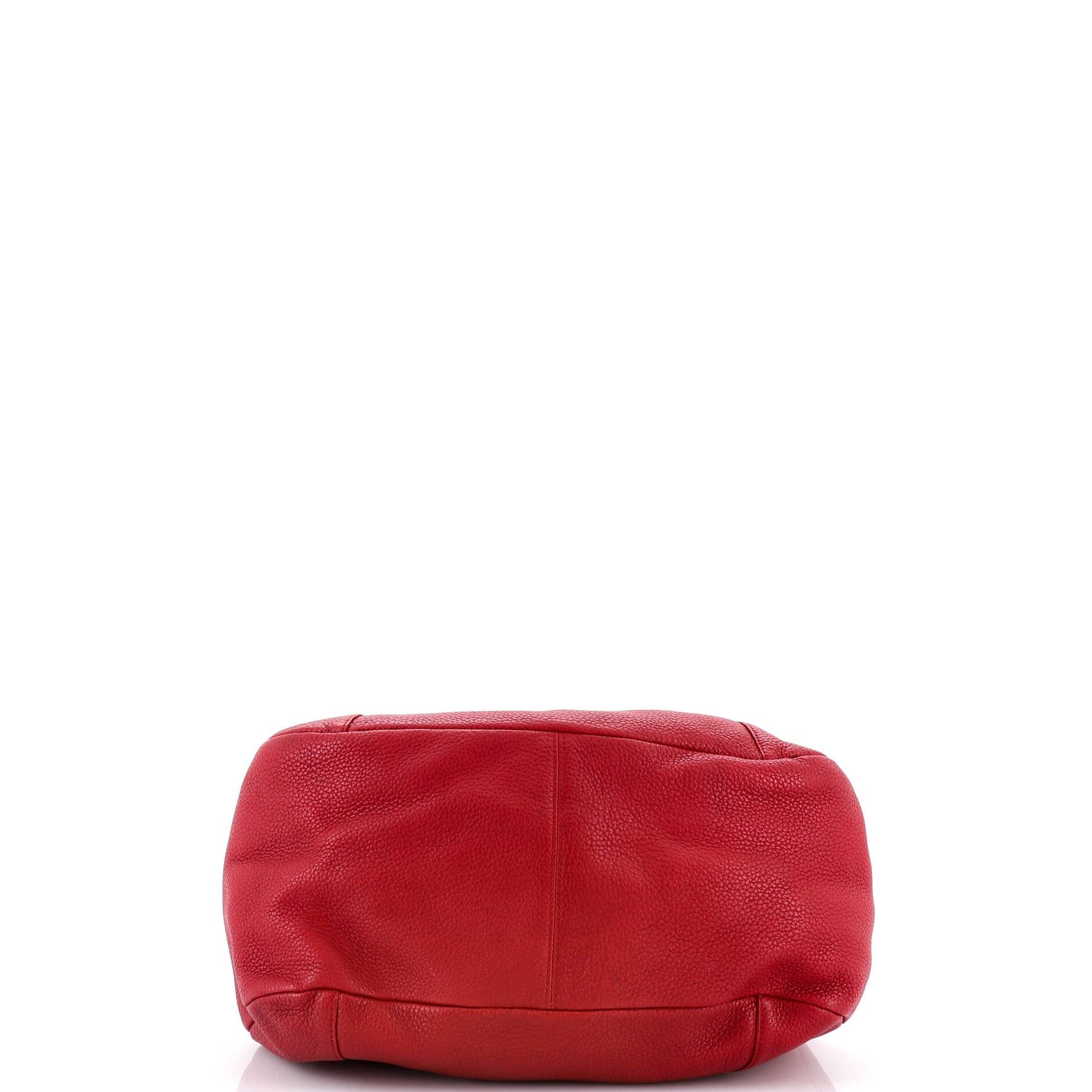 Loewe Calle Hobo Size ONE SIZE - 4 Thumbnail